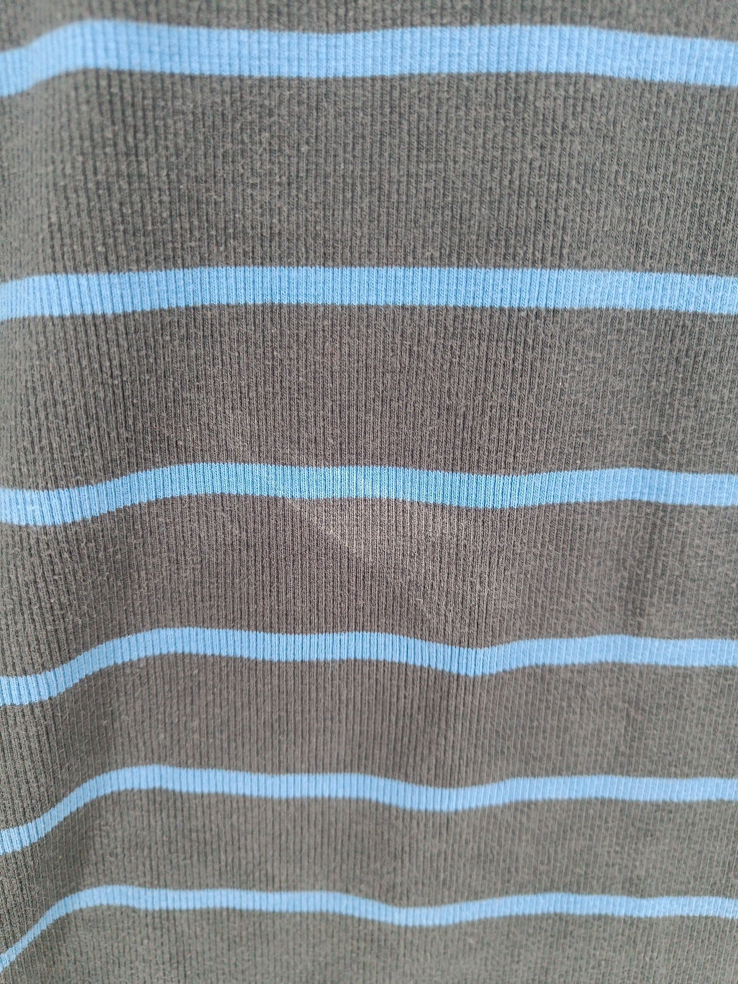 Jack Wills Women's T-Shirt UK 6 Blue Cotton with Elastane Basic - Image 5