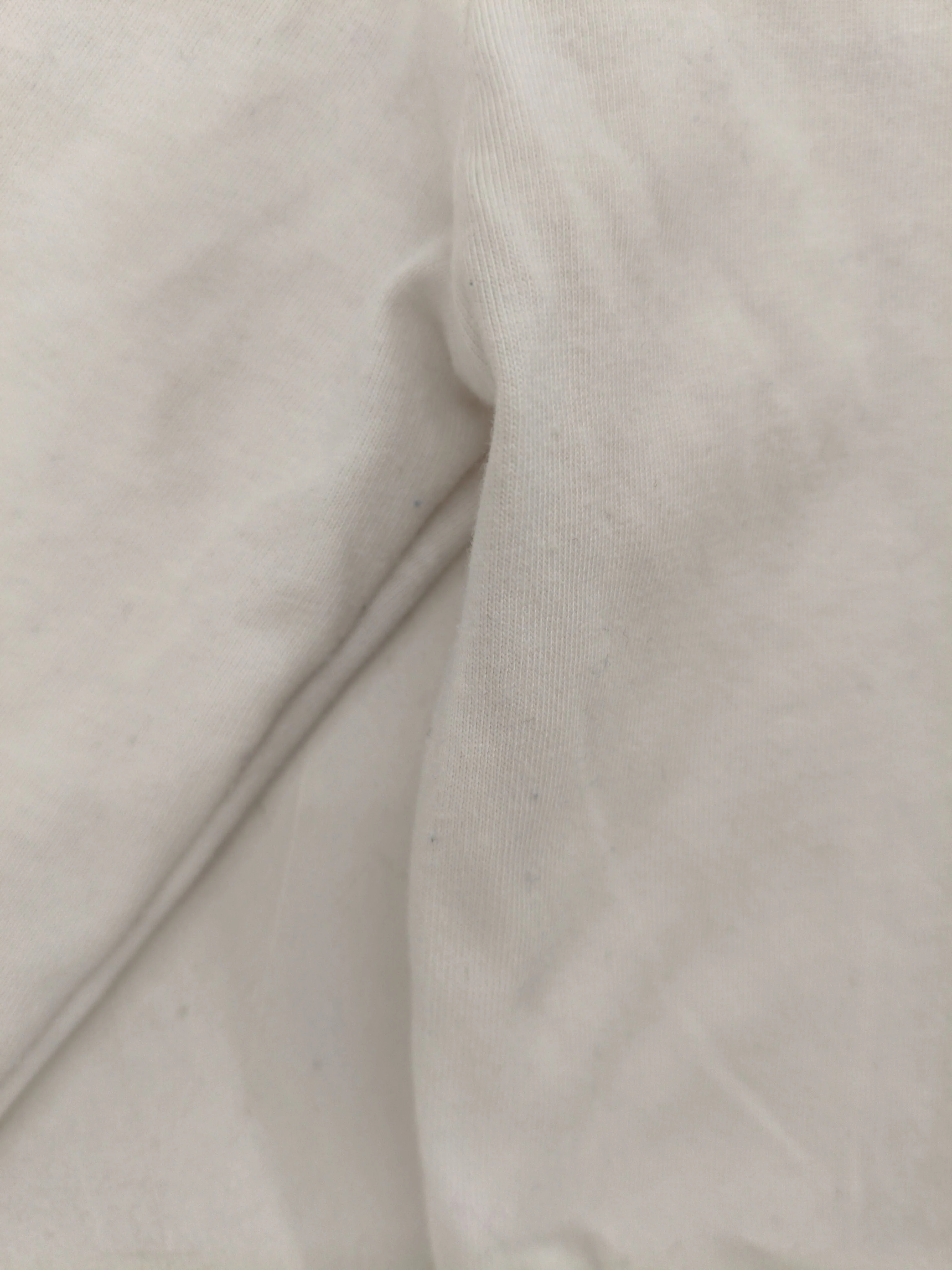 Jack Wills Women's T-Shirt UK 8 White Cotton with Polyester Basic - Image 5