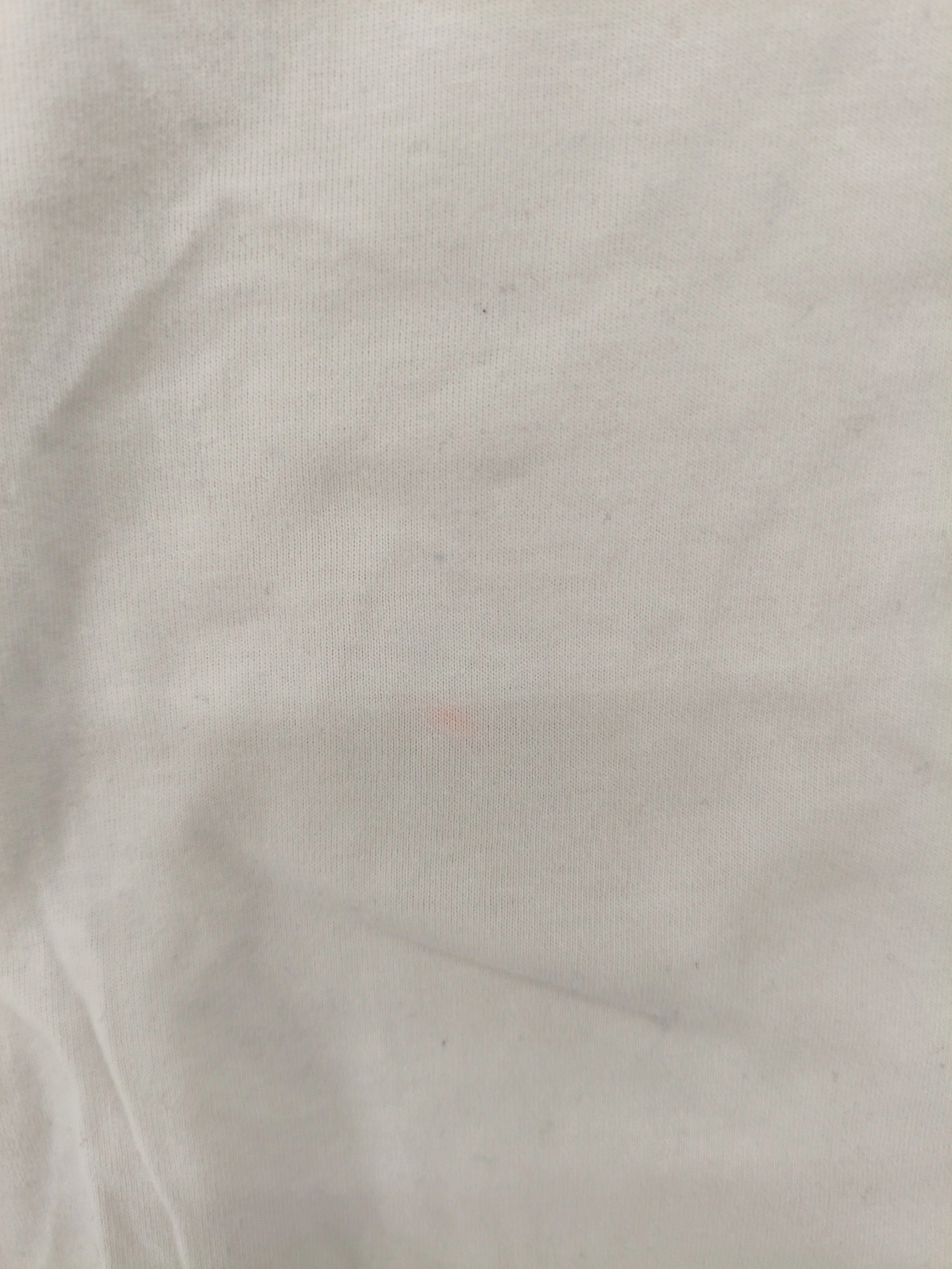 Jack Wills Women's T-Shirt UK 8 White Cotton with Polyester Basic - Image 6