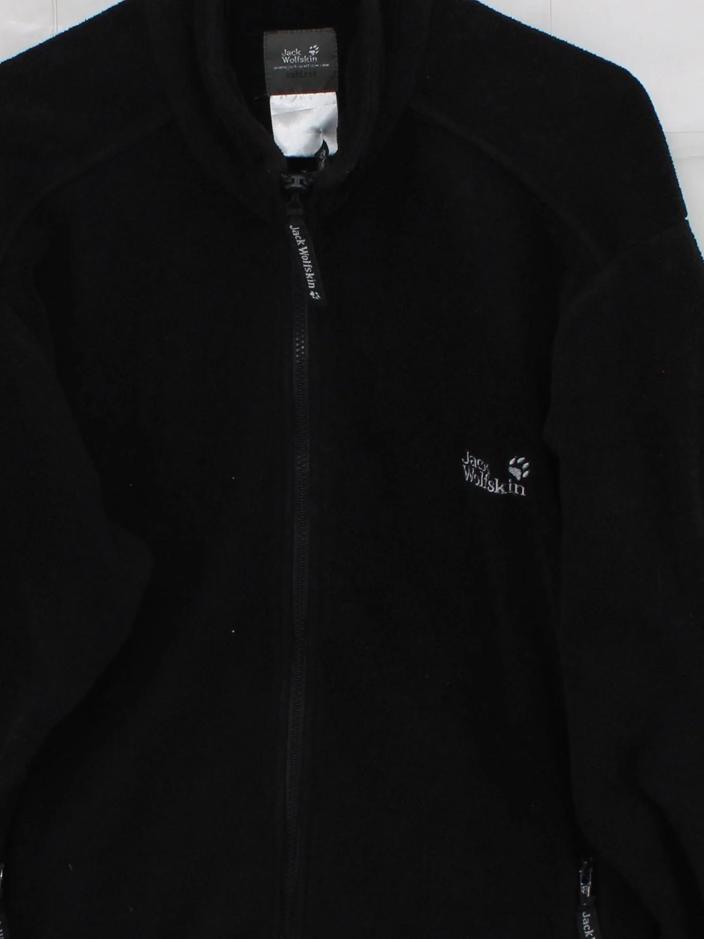 Jack Wolfskin Bomber Jacket jacket black - Image 3