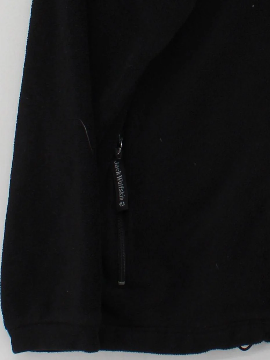 Jack Wolfskin Bomber Jacket jacket black - Image 4