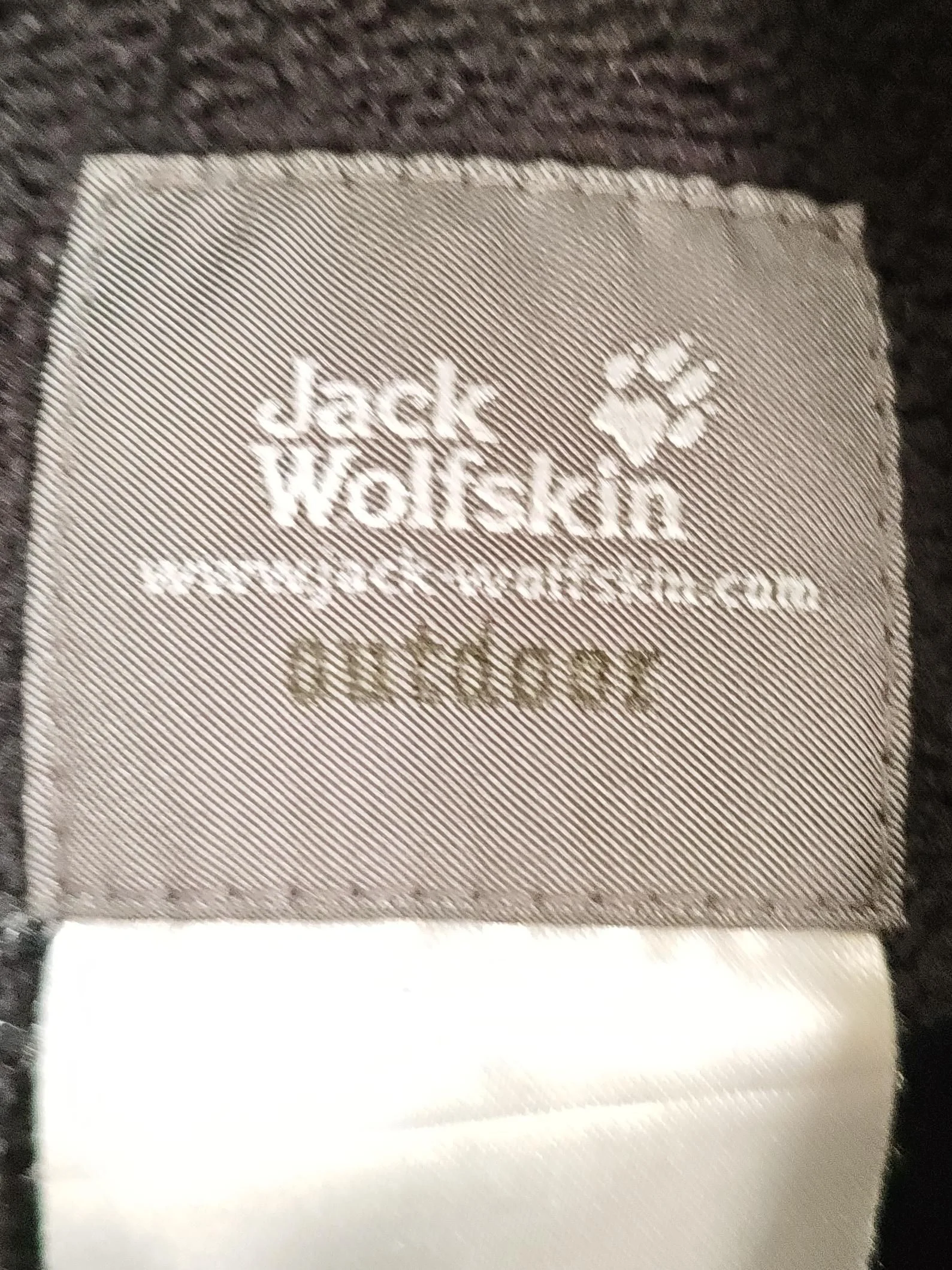 Jack Wolfskin Bomber Jacket jacket black - Image 5