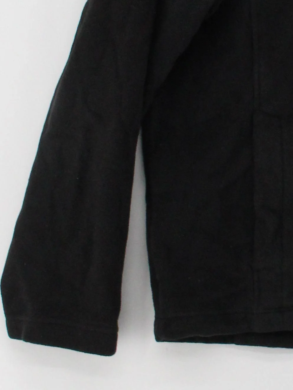 Jack Wolfskin Men's Hoodie L Black 100% Polyester Pullover - Image 4