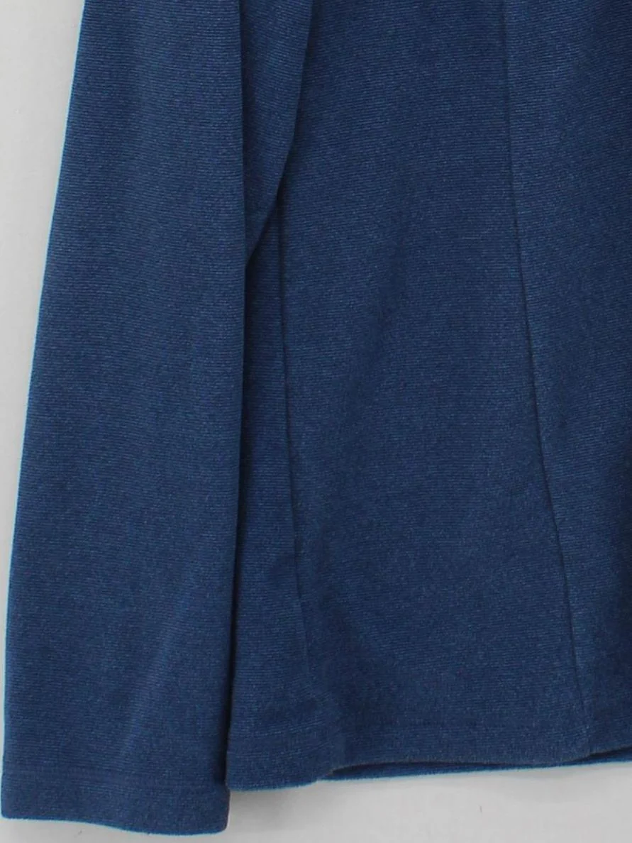 Jack Wolfskin Men's Hoodie XXS Blue 100% Other Pullover - Image 4