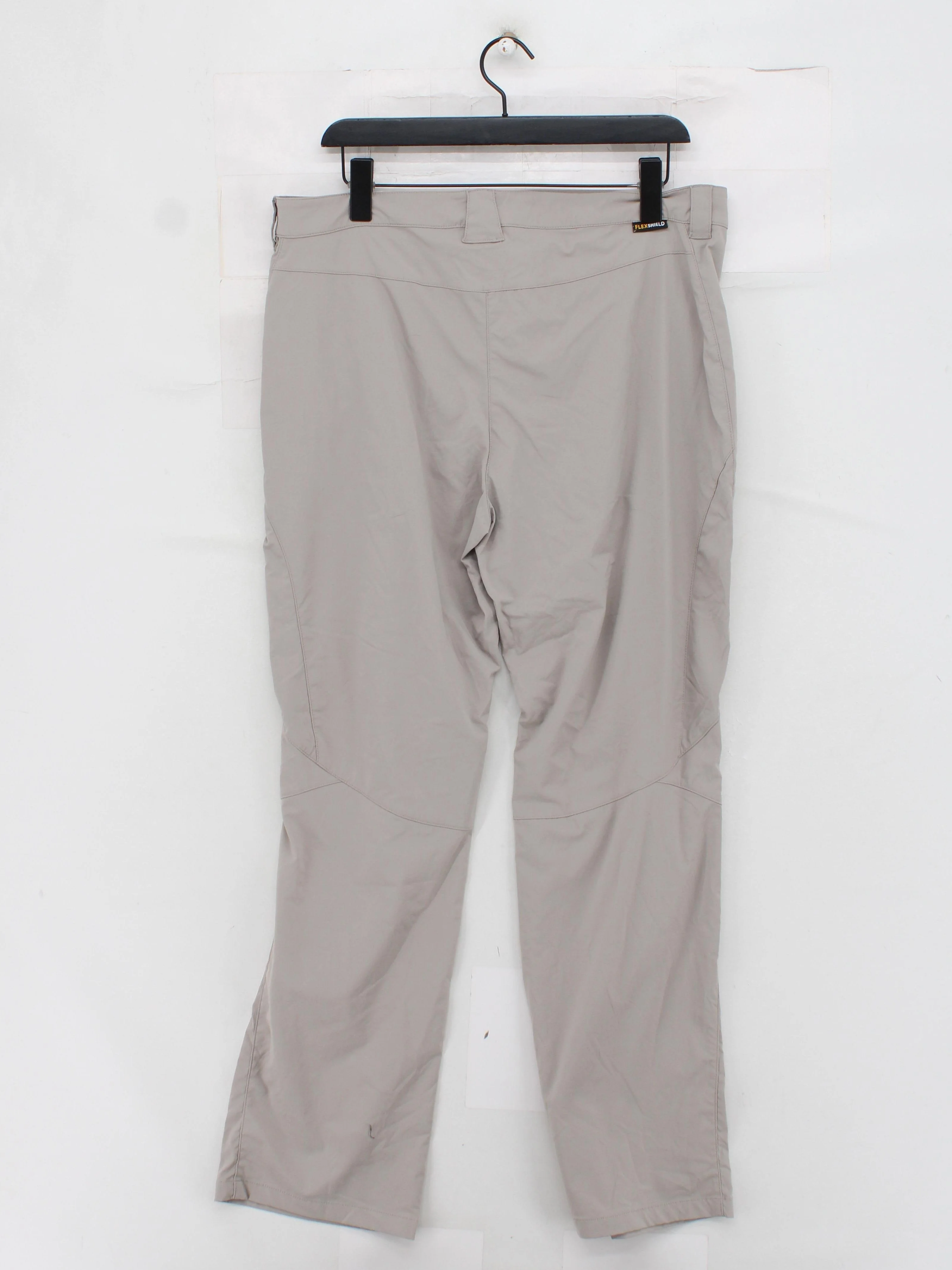 Jack Wolfskin Track Pants trousers tan - Image 2