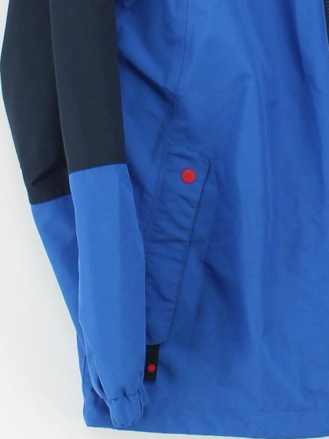 Jack Wolfskin Windbreaker jacket blue - Image 4