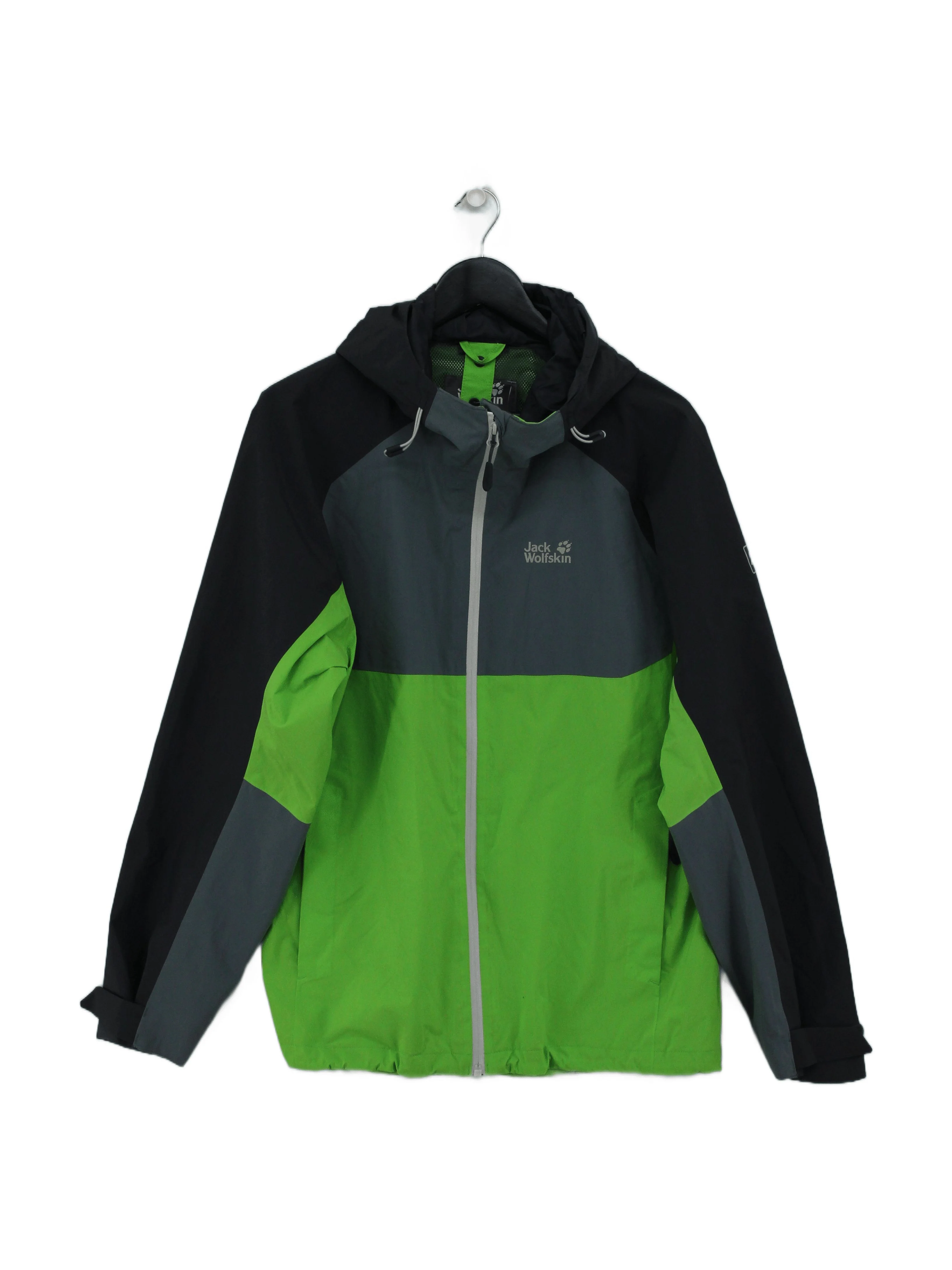 Jack Wolfskin Windbreaker jacket multi