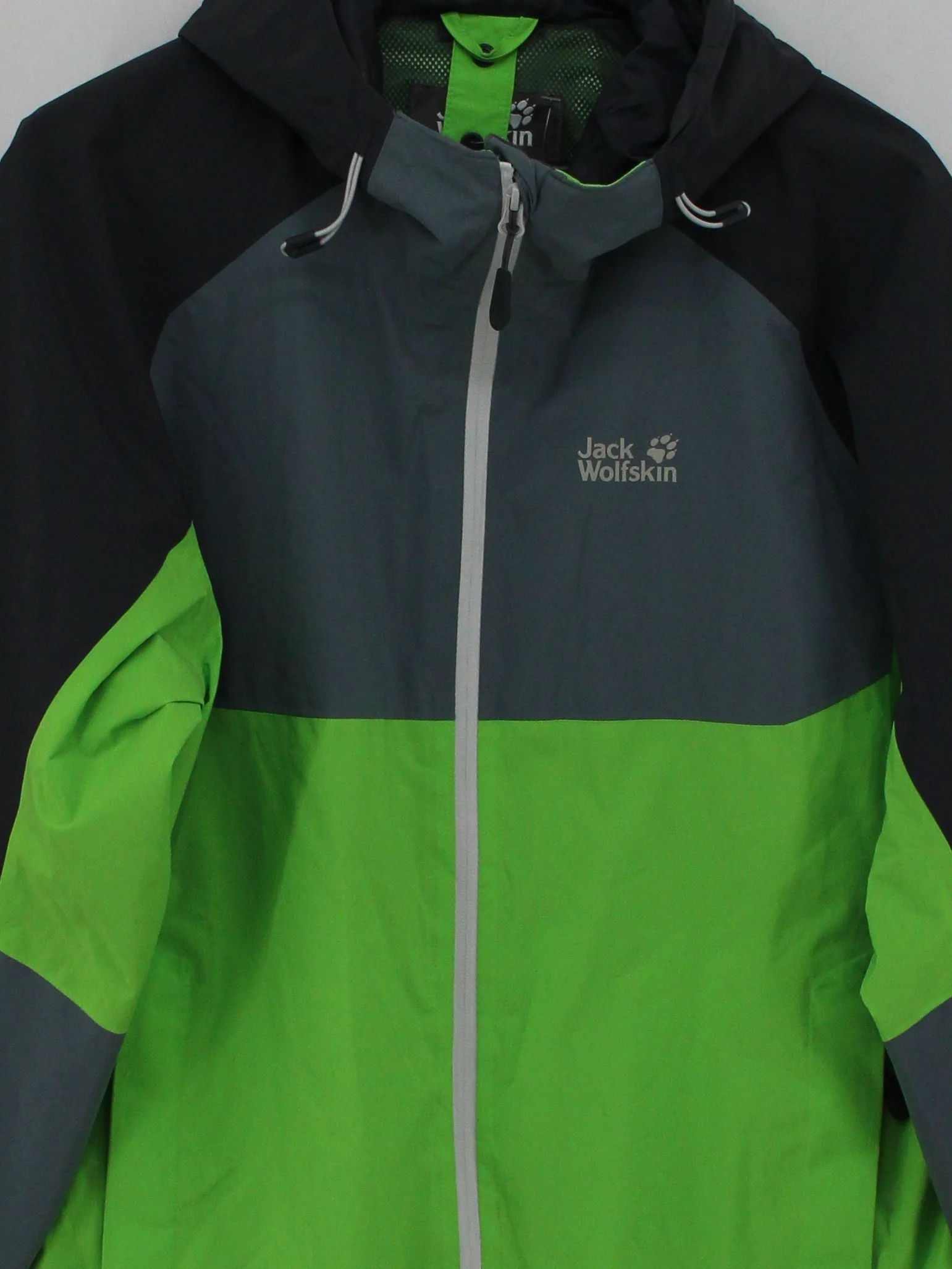 Jack Wolfskin Windbreaker jacket multi - Image 3