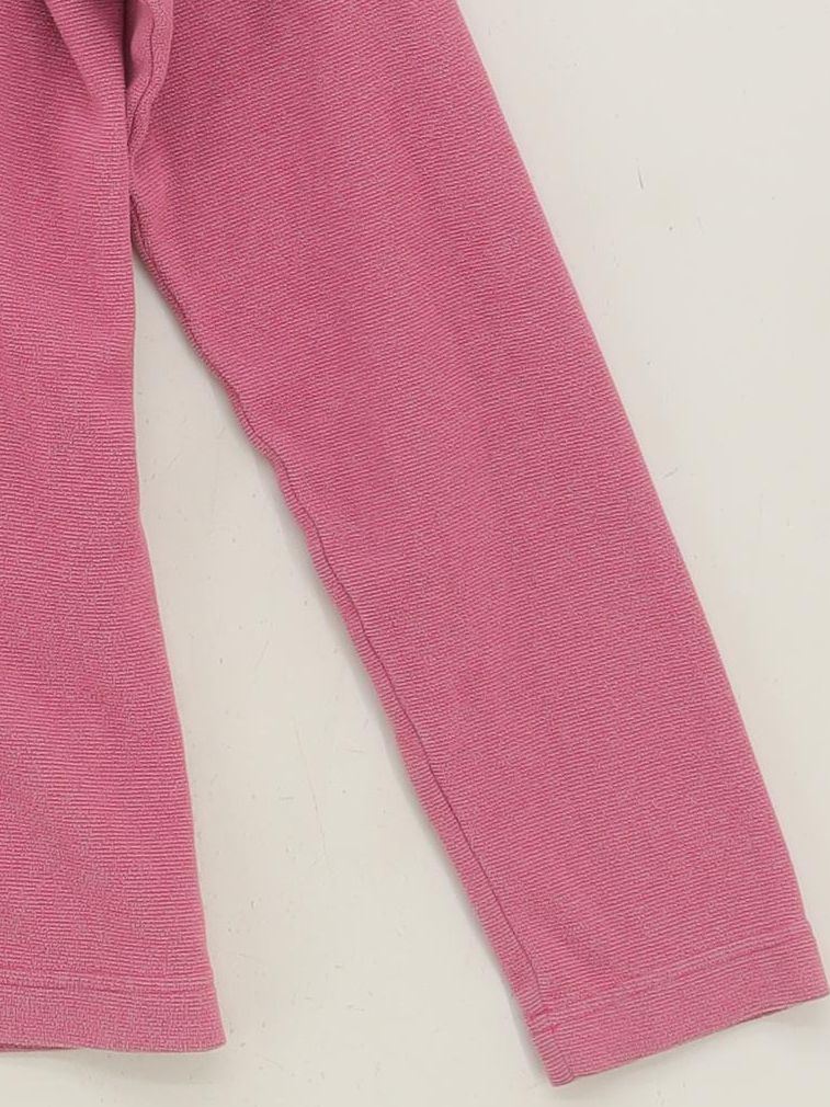 Jack Wolfskin Women's Hoodie M Pink 100% Polyester Pullover - Image 4