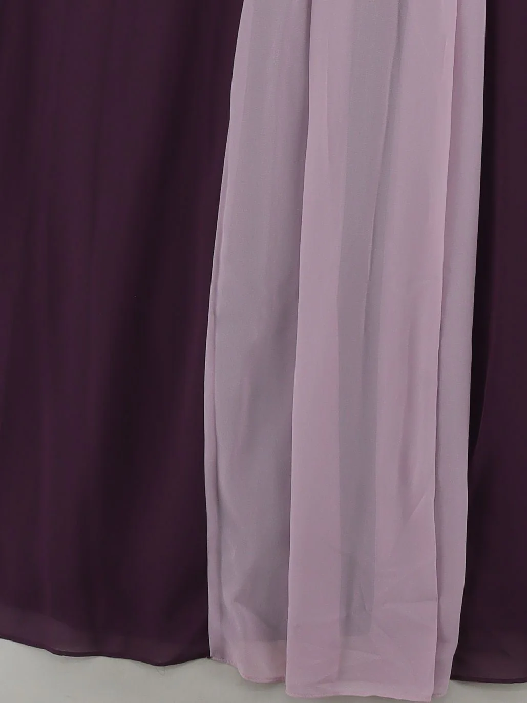 Jacques Vert A-Line Maxi Dress UK20 in Purple - Image 4