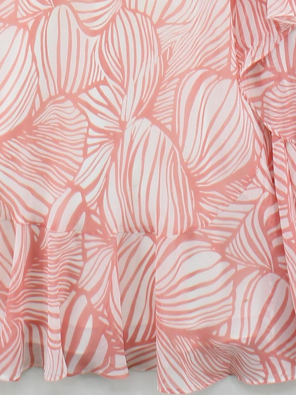 Jacques Vert A-Line Midi Dress UK12 in Pink - Image 4