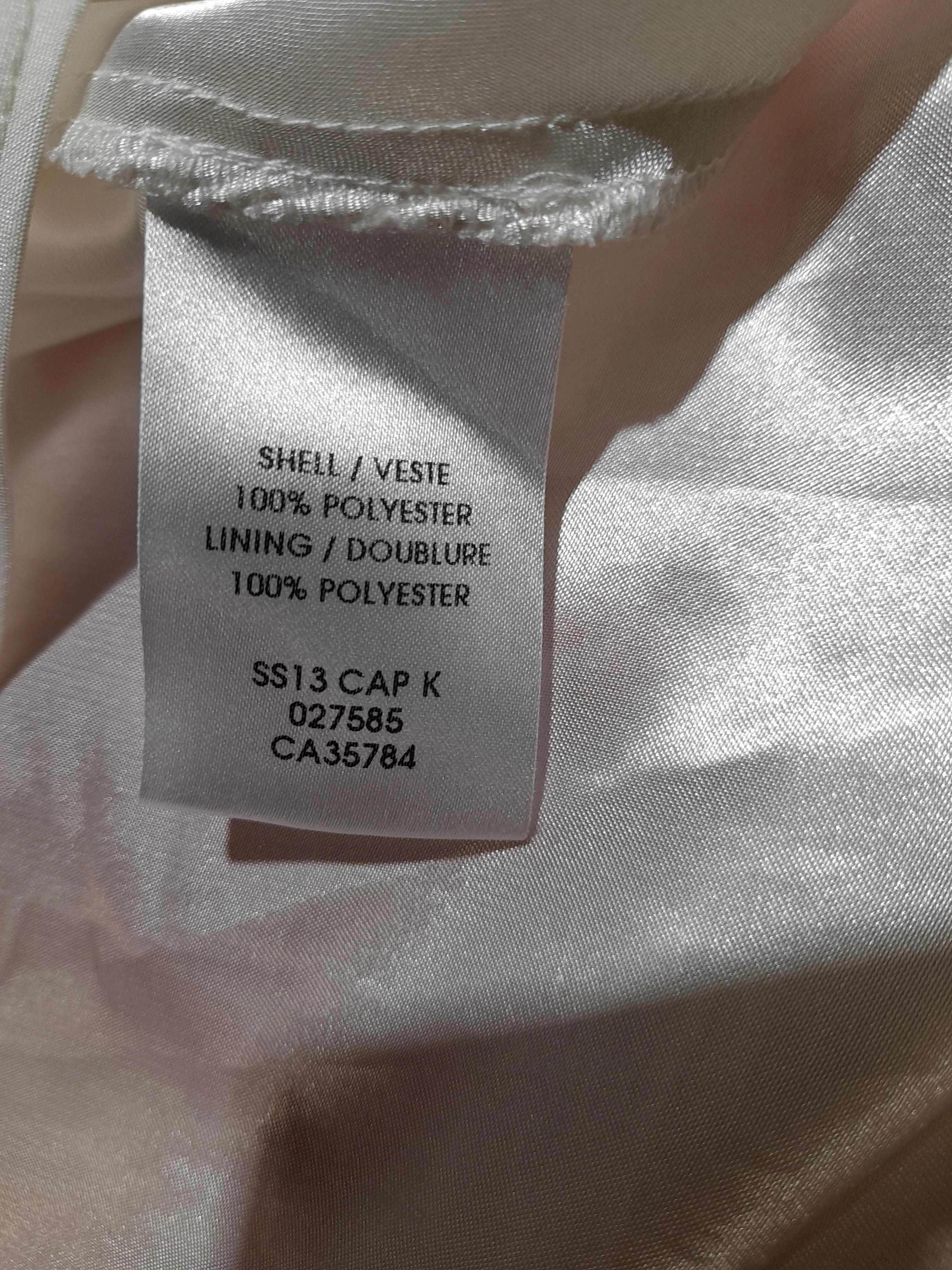 Jacques Vert A-Line Midi Dress UK12 in Pink - Image 6