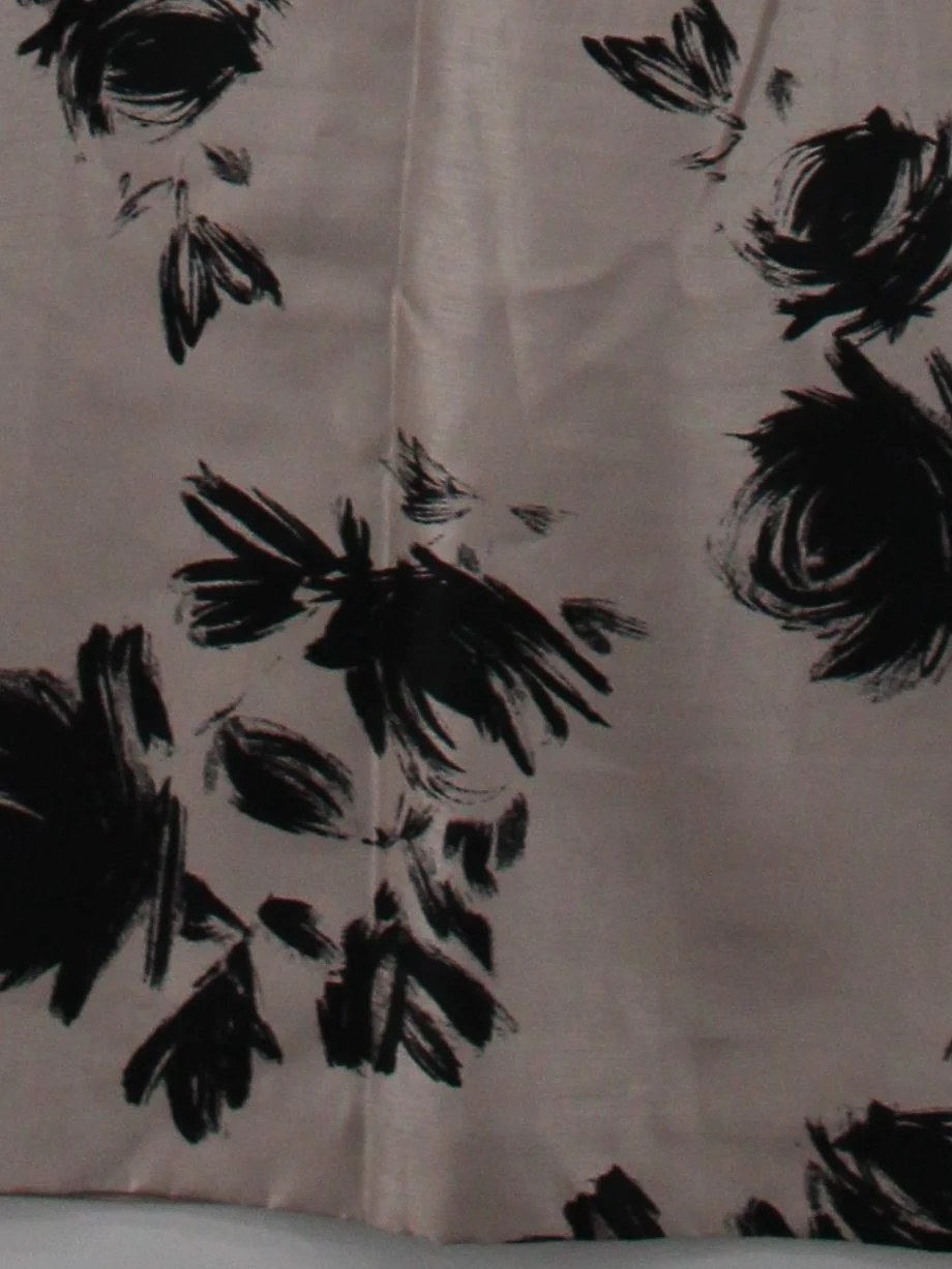 Jacques Vert T-Shirt Mini Dress M in Brown - Image 4