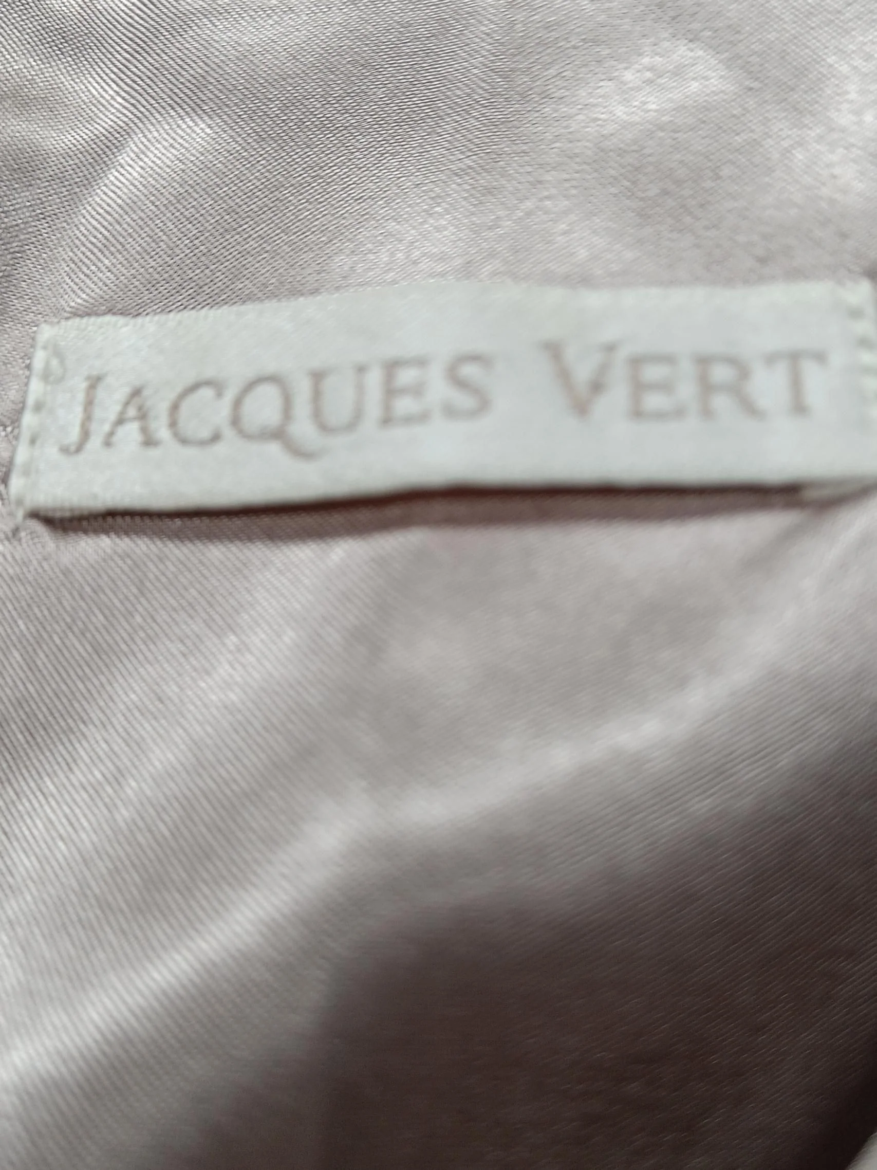 Jacques Vert T-Shirt Mini Dress M in Brown - Image 5