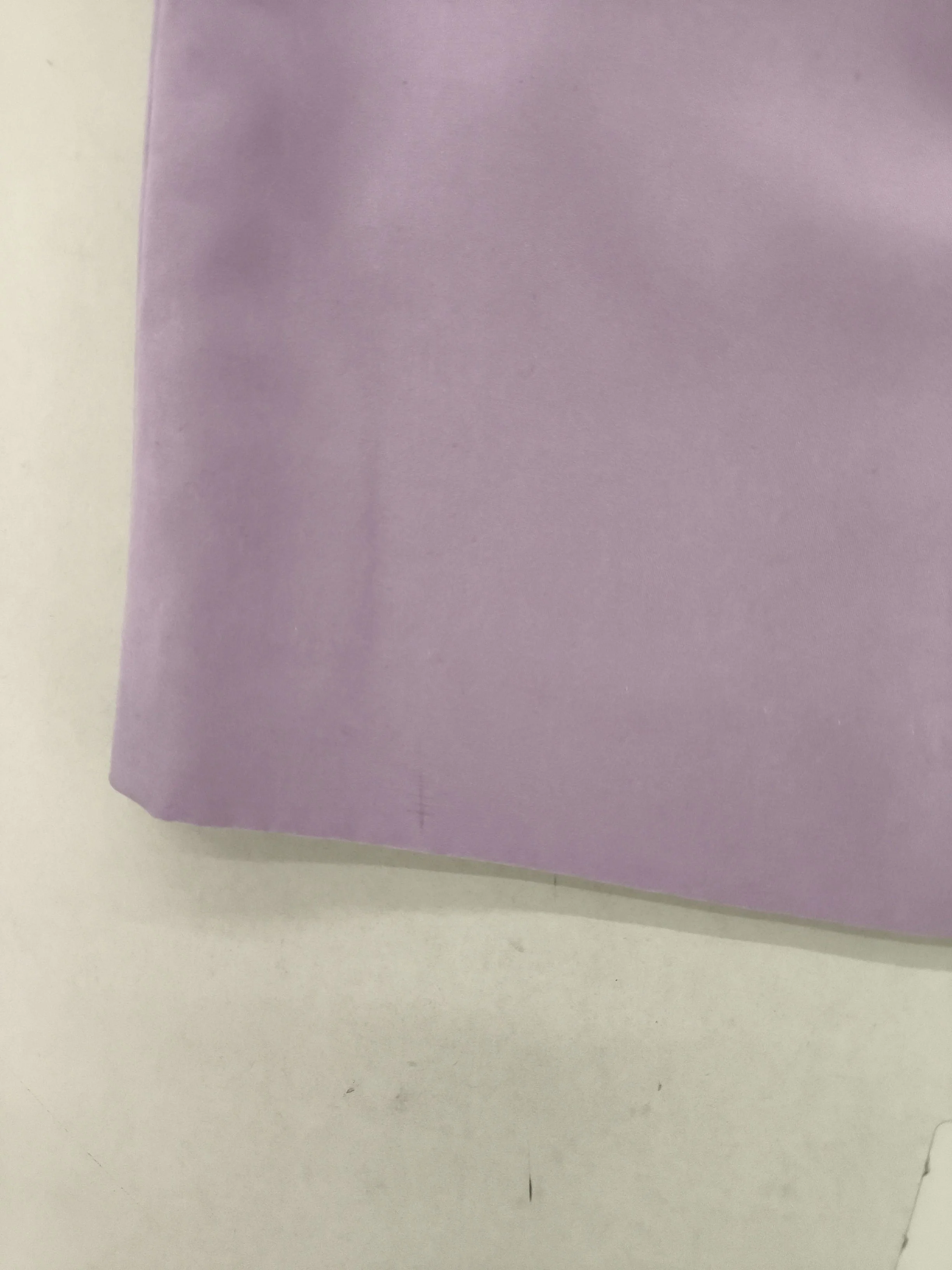 Jacques Vert Women's Midi Skirt UK 14 Purple 100% Polyester Straight & Pencil - Image 5