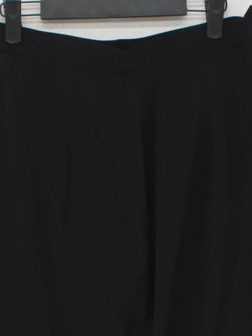 Jacques Vert Women's Mini Skirt UK 14 Black 100% Polyester Short Mini - Image 3