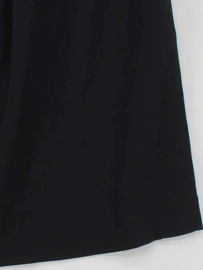 Jacques Vert Women's Mini Skirt UK 14 Black 100% Polyester Short Mini - Image 4