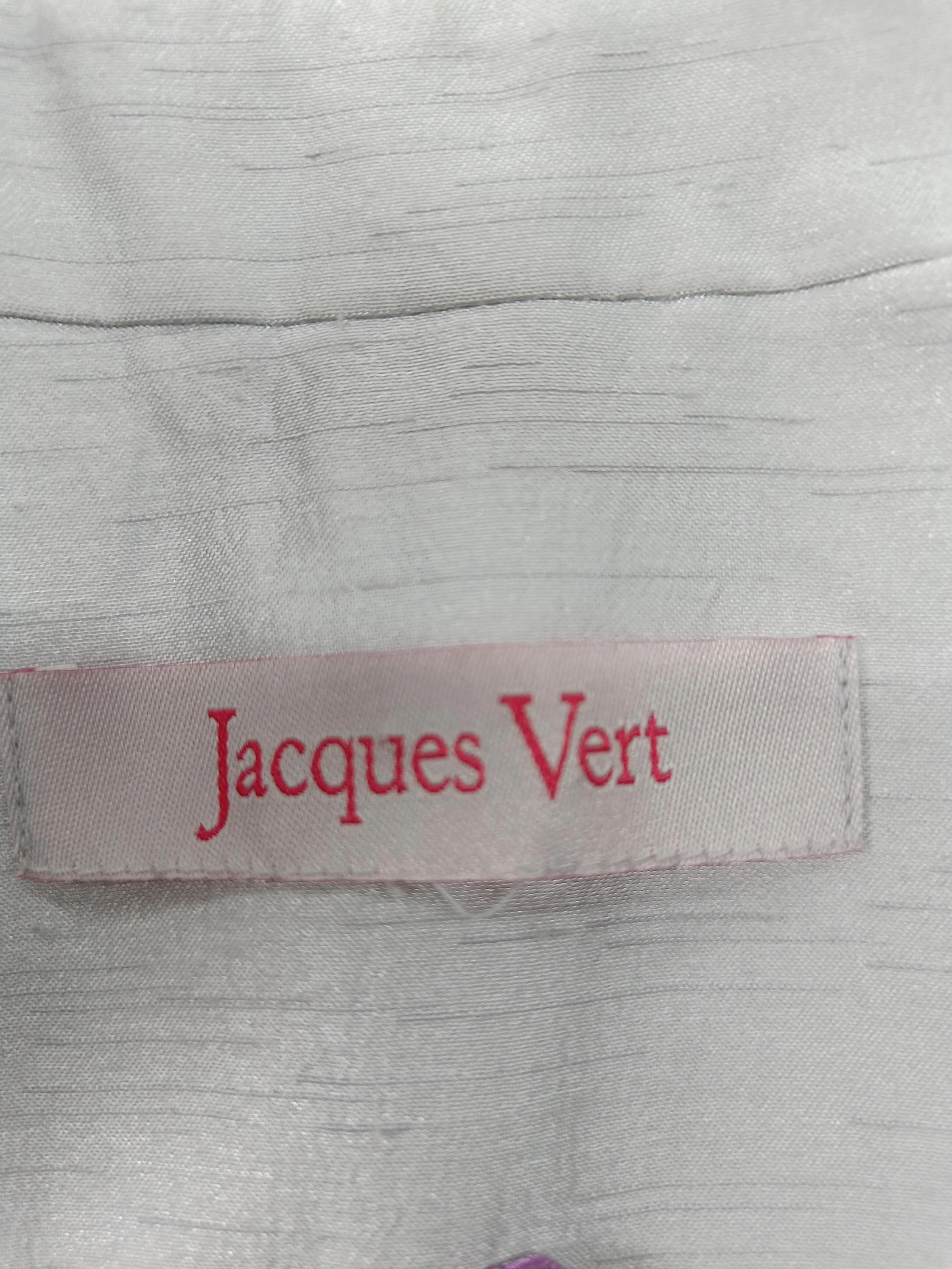 Jacques Vert Women's Two Piece Suit UK 16 Grey 100% Polyester New with tags - Image 5
