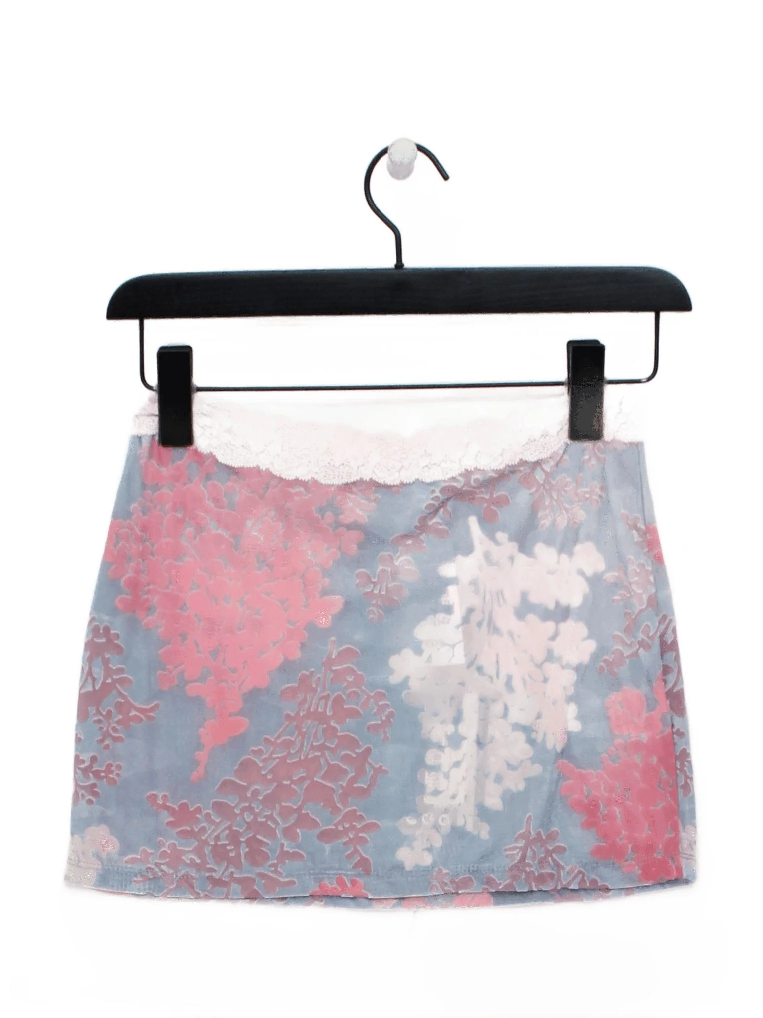 Jaded London Women's Mini Skirt UK 6 Multi Polyester