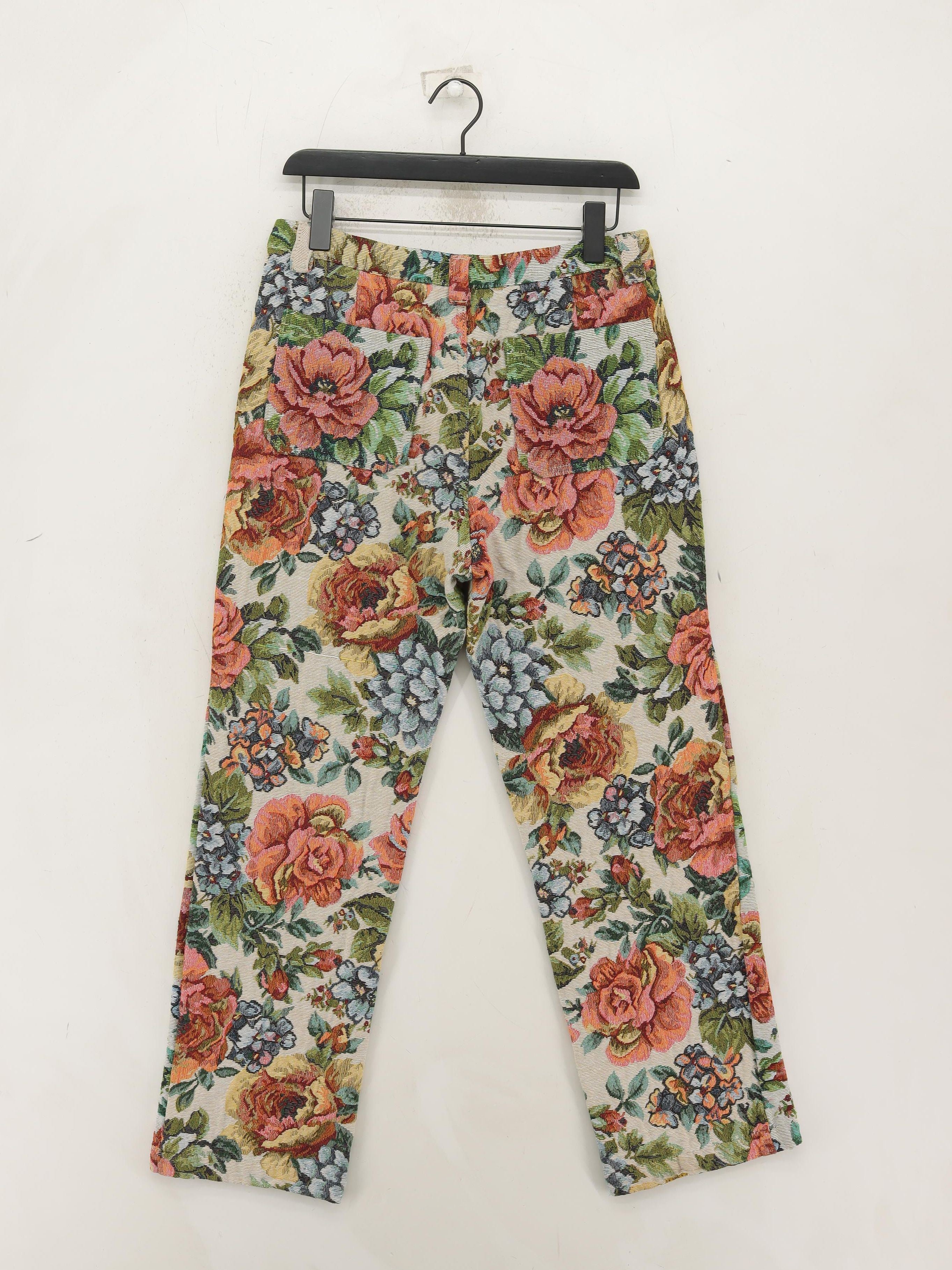 Jaded London Women's Trousers W 32 in Multi Polyester with Cotton Chino - Image 2