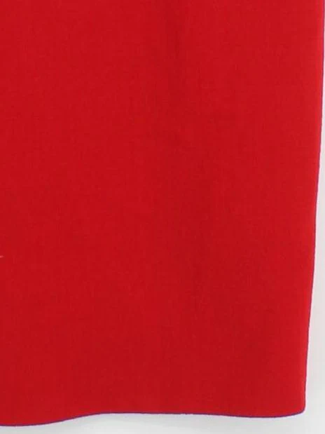 Jaeger Bodycon Mini Dress UK10 in Red - Image 4