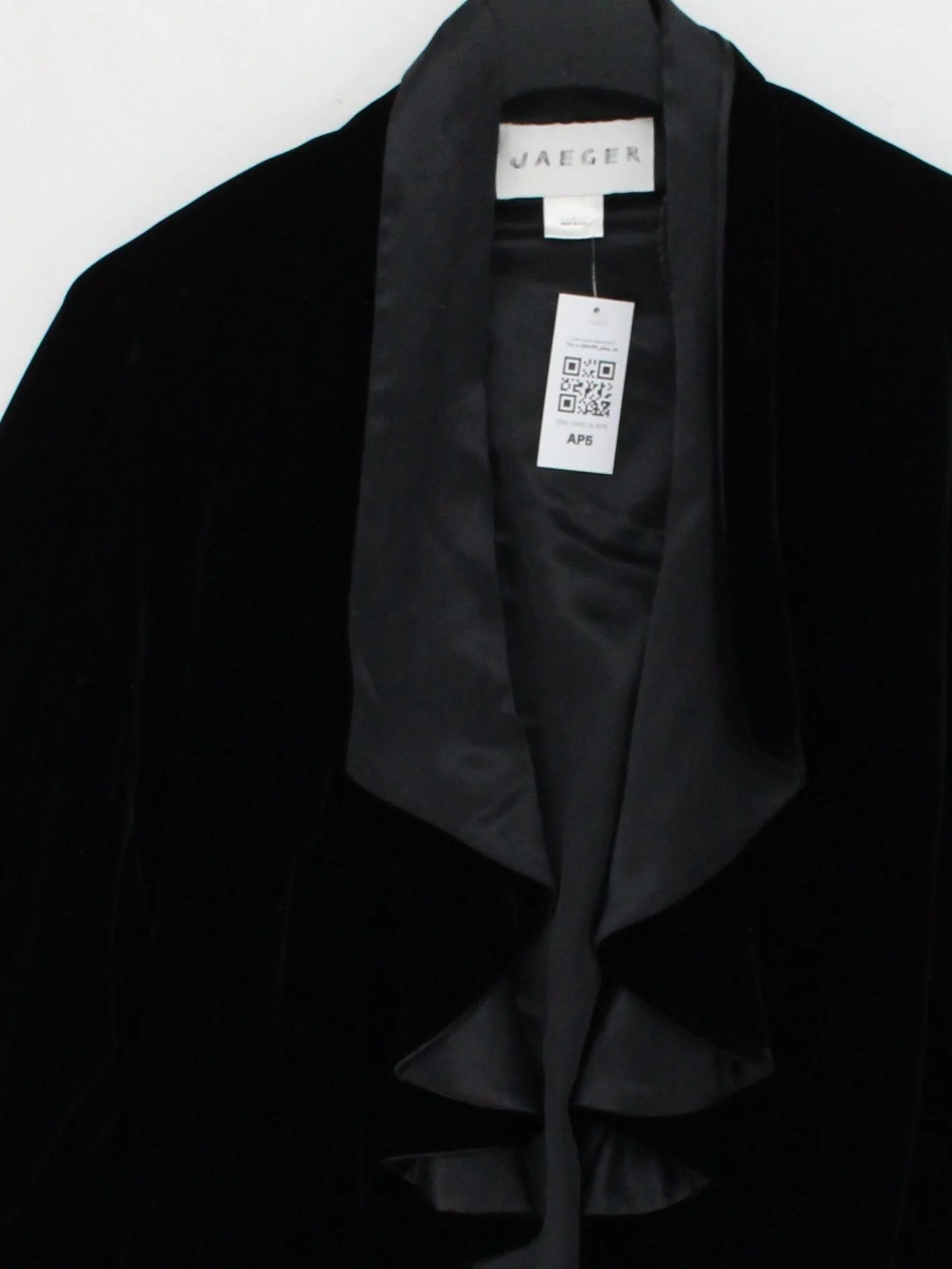 Jaeger Bomber Jacket jacket black - Image 3