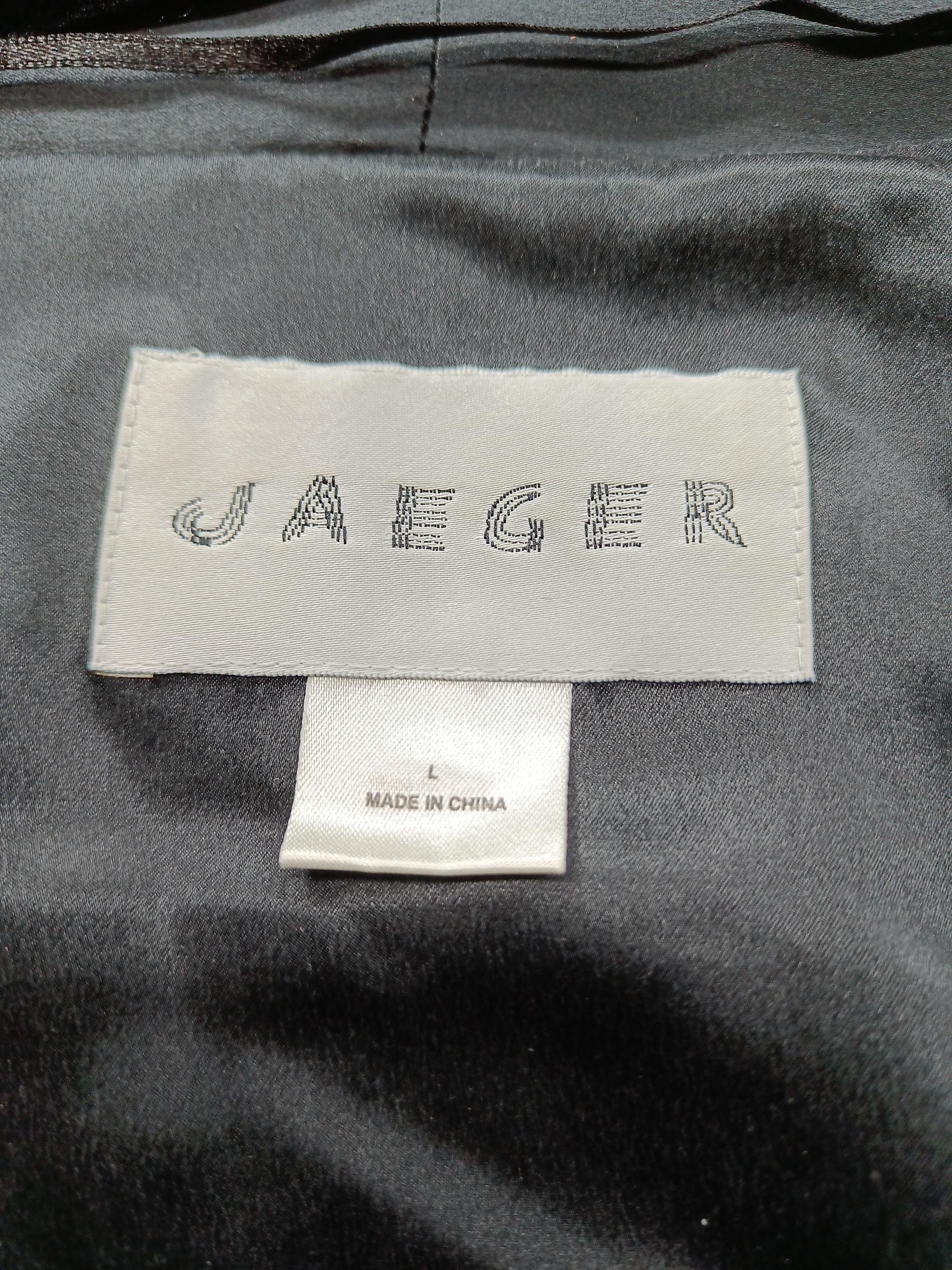 Jaeger Bomber Jacket jacket black - Image 5