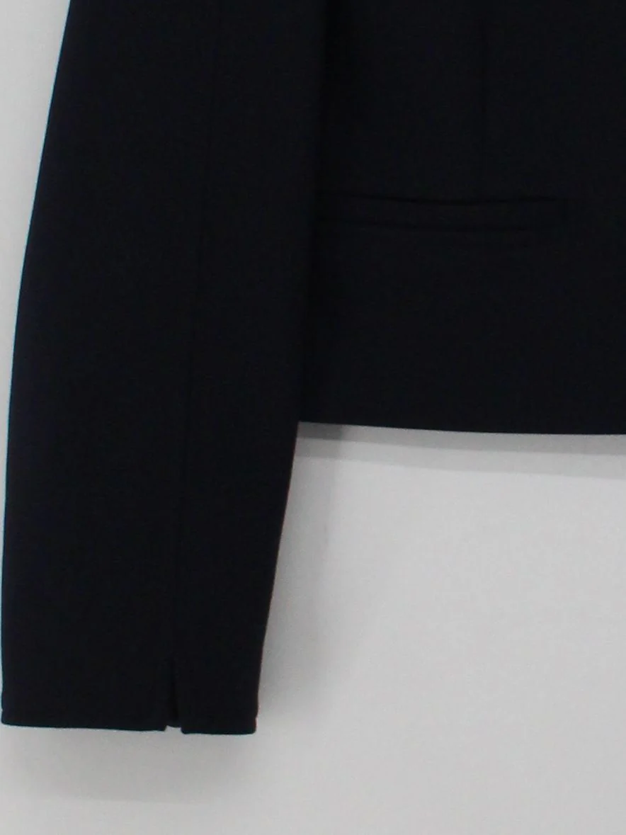 Jaeger Bomber Jacket jacket blue - Image 4
