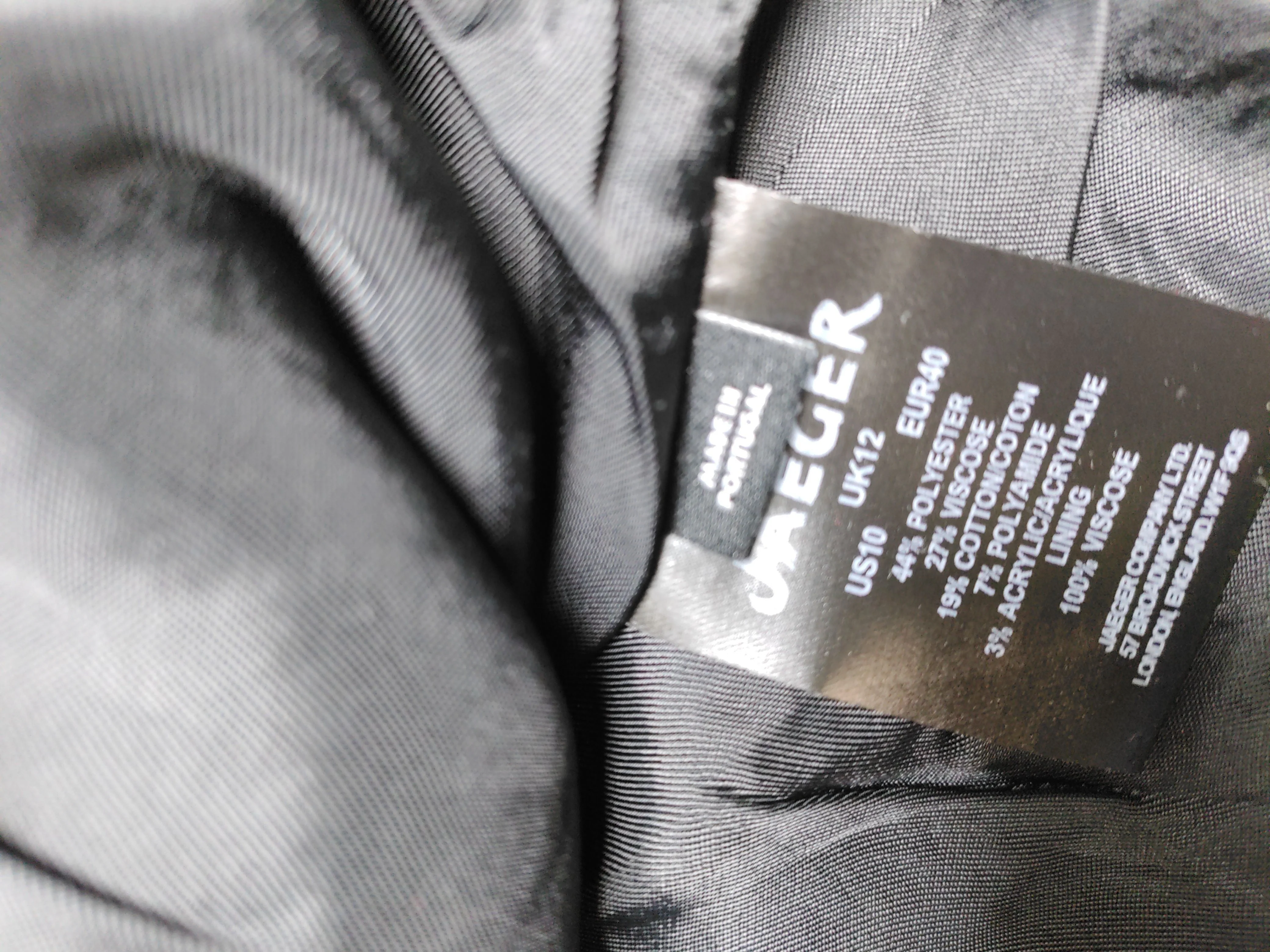 Jaeger Bomber Jacket jacket multi - Image 6