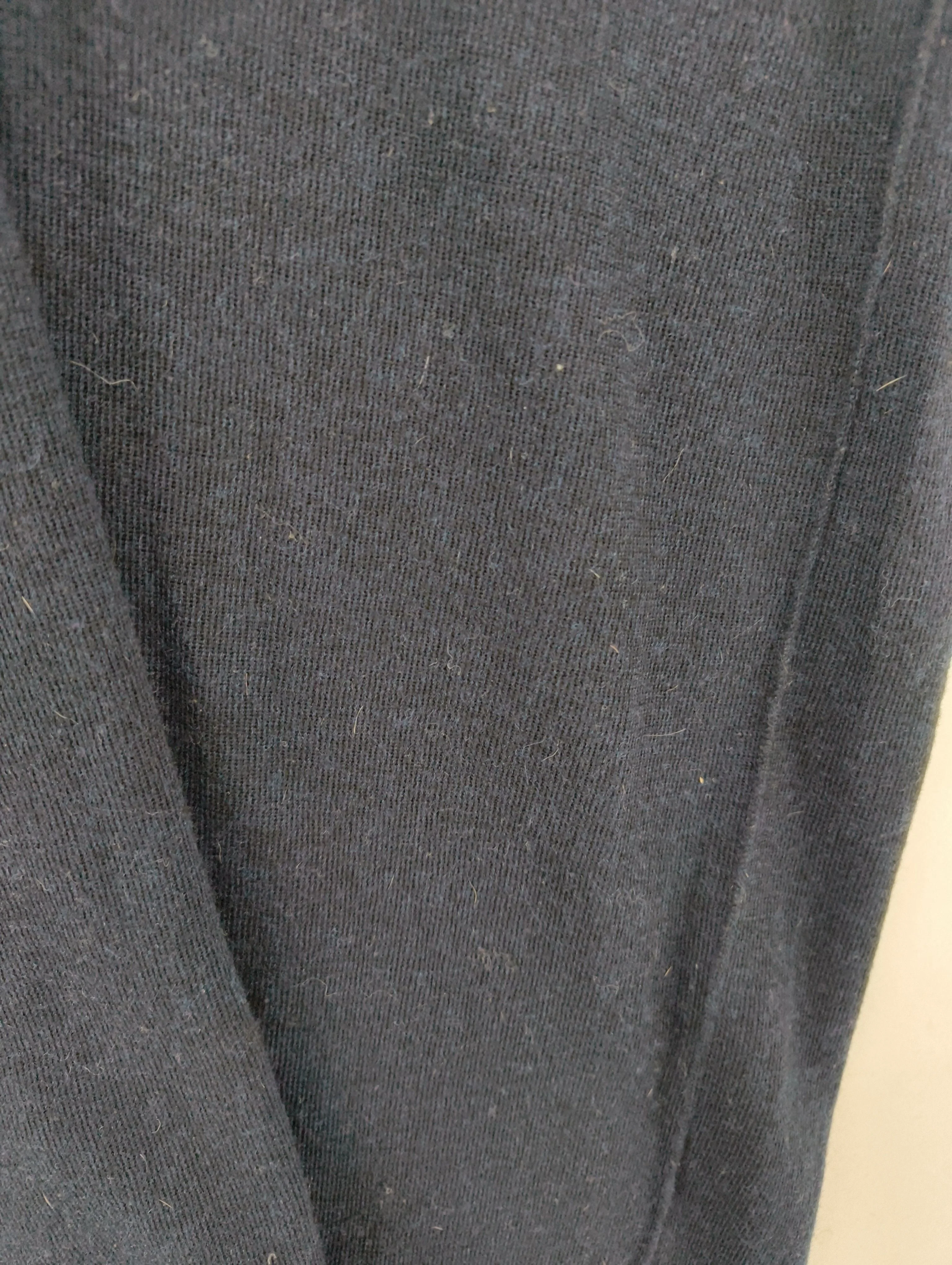 Jaeger Jumper Midi Dress L in Blue - Image 5