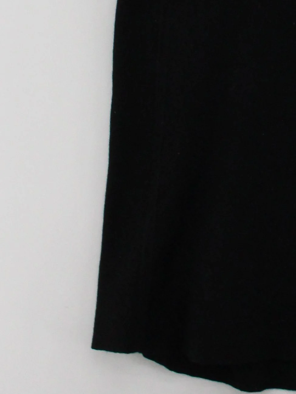 Jaeger Jumper Midi Dress M in Black - Image 4