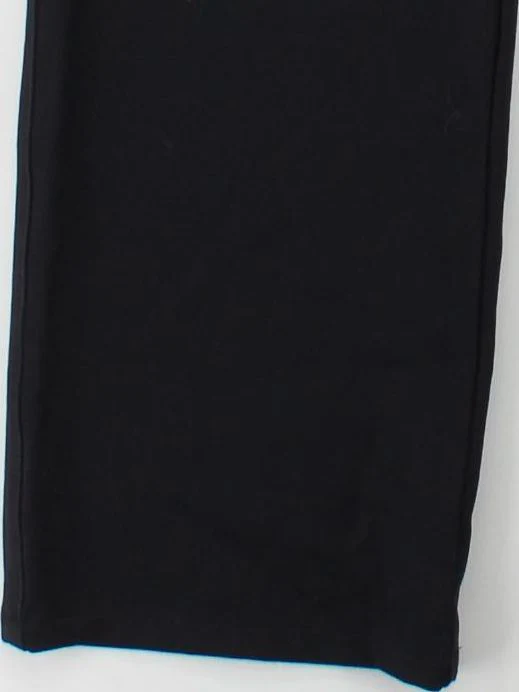 Jaeger Men's Trousers XXL Black Polyester with Viscose, Elastane Straight Chino - Image 4