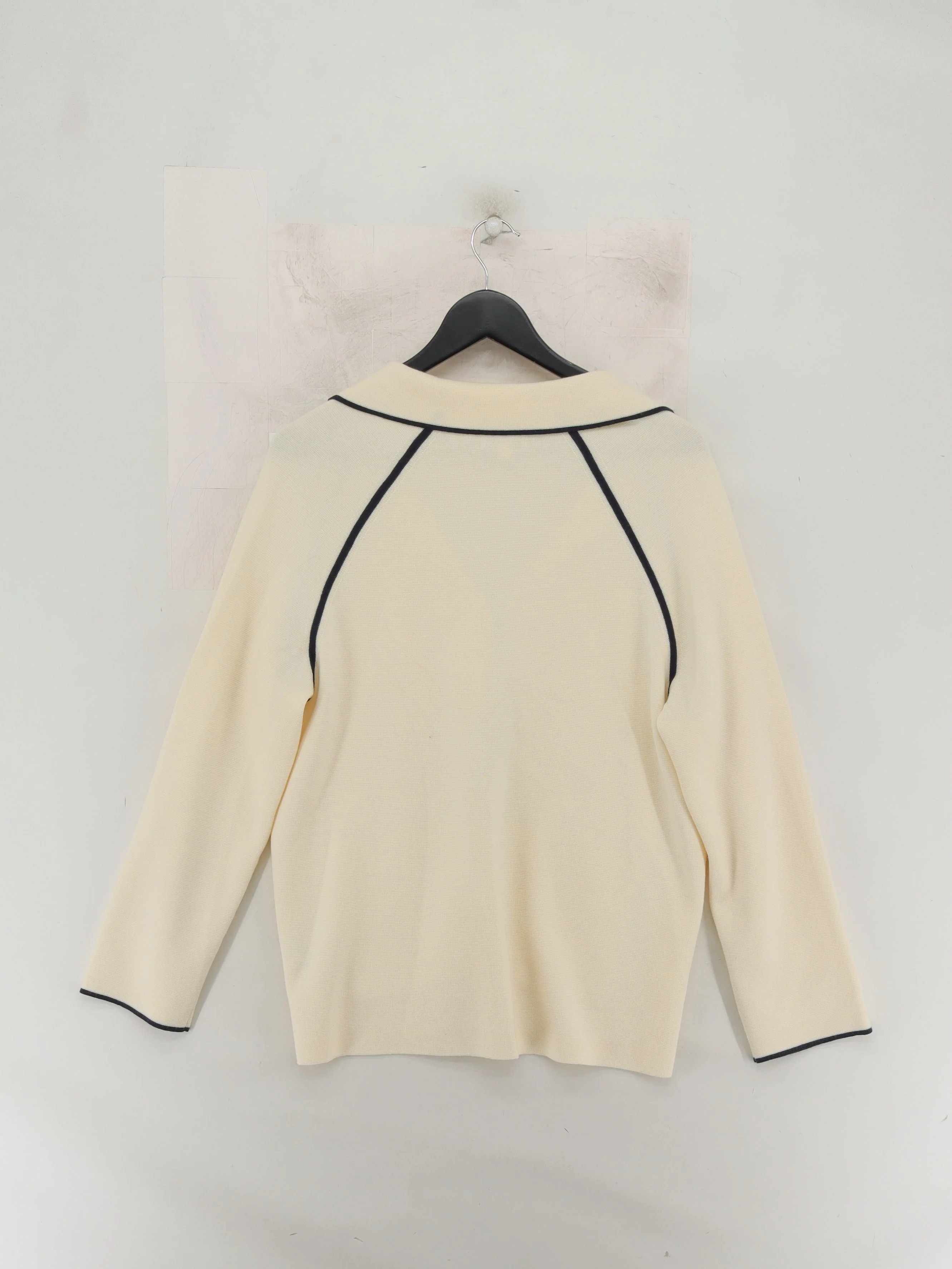 Jaeger Overcoat jacket cream - Image 2