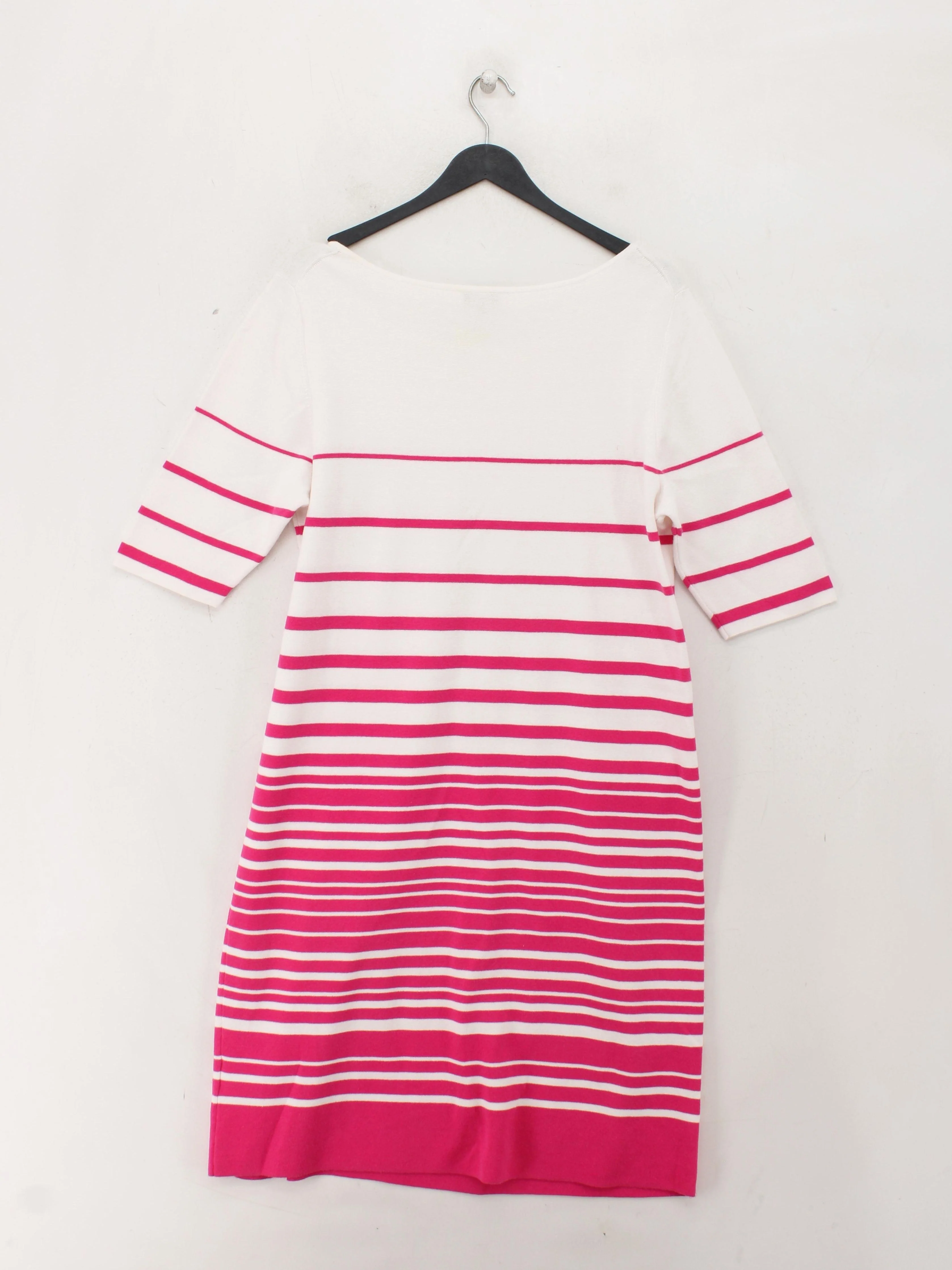 Jaeger T-Shirt Midi Dress L in Multi - Image 2