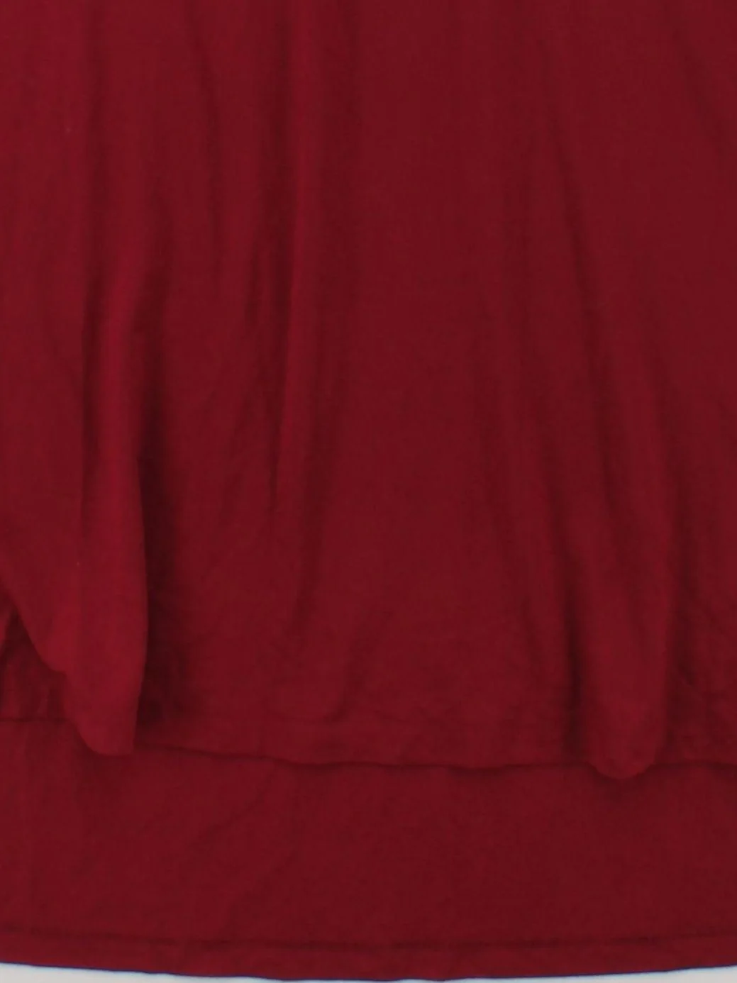 Jaeger T-Shirt Midi Dress M in Red - Image 4