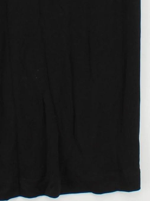 Jaeger T-Shirt Midi Dress UK10 in Black - Image 4