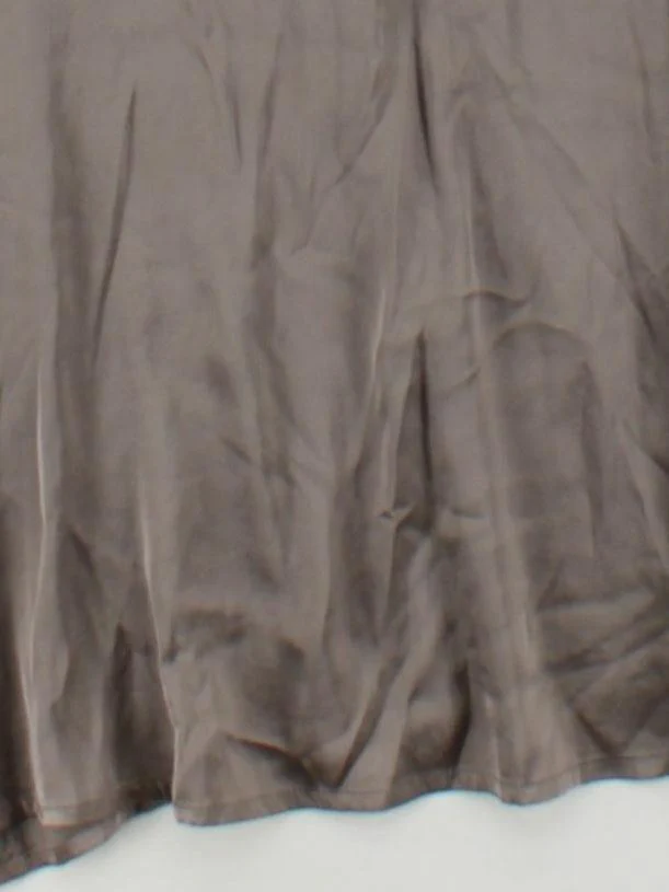 JAKI LONDON T-Shirt Midi Dress S in Tan - Image 4