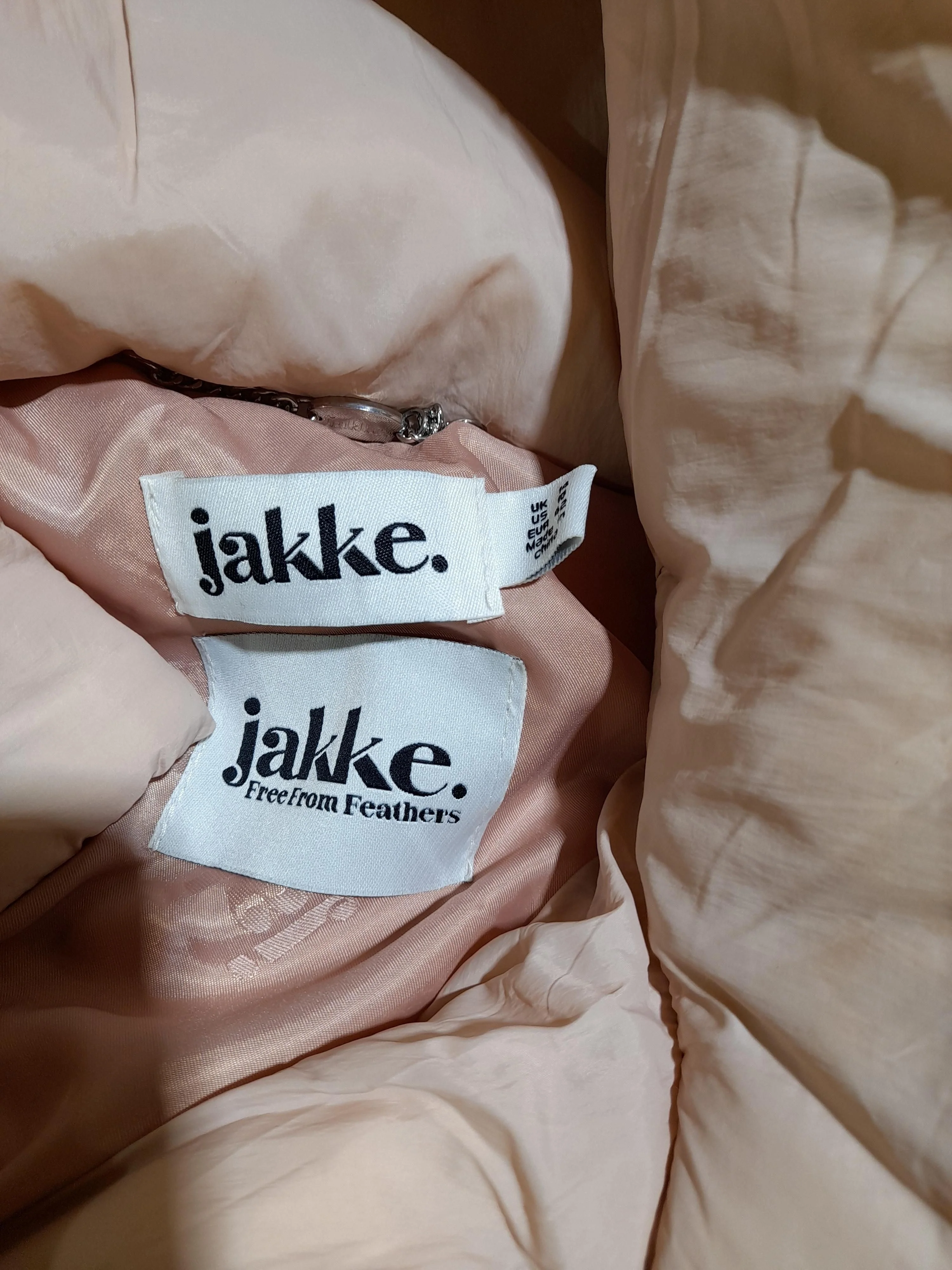 Jakke Bomber Jacket jacket pink - Image 5