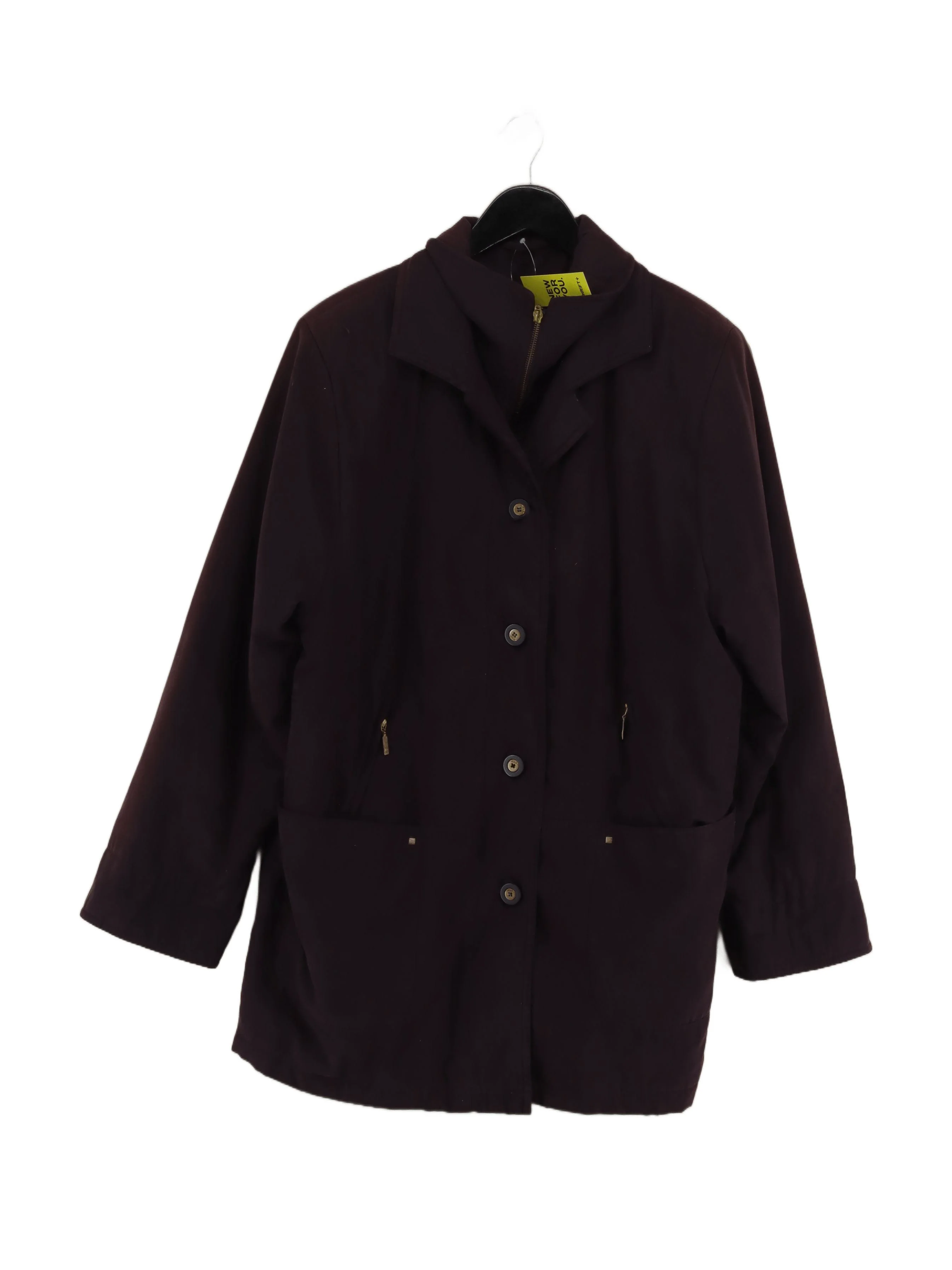 James Meade Overcoat jacket brown