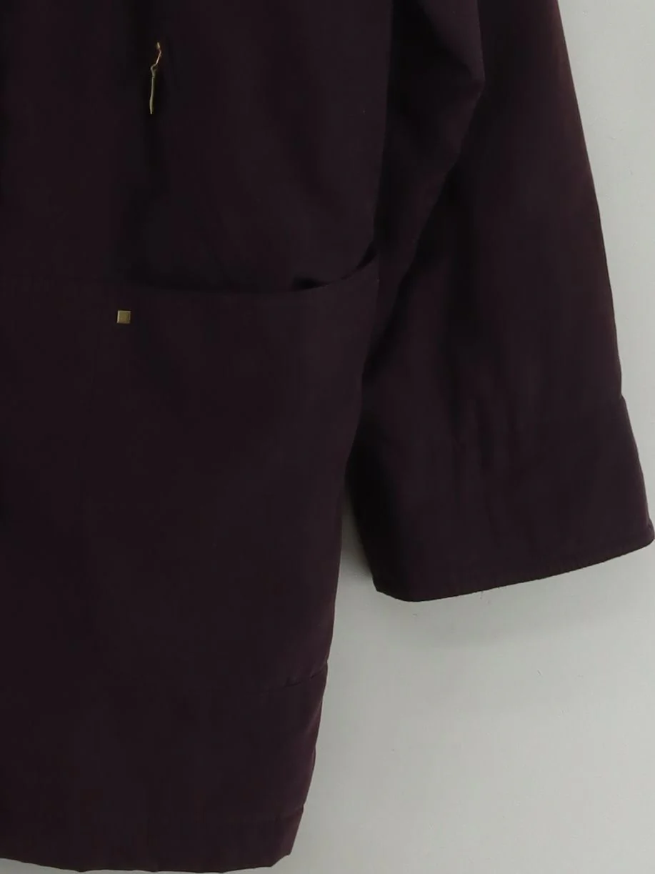 James Meade Overcoat jacket brown - Image 4