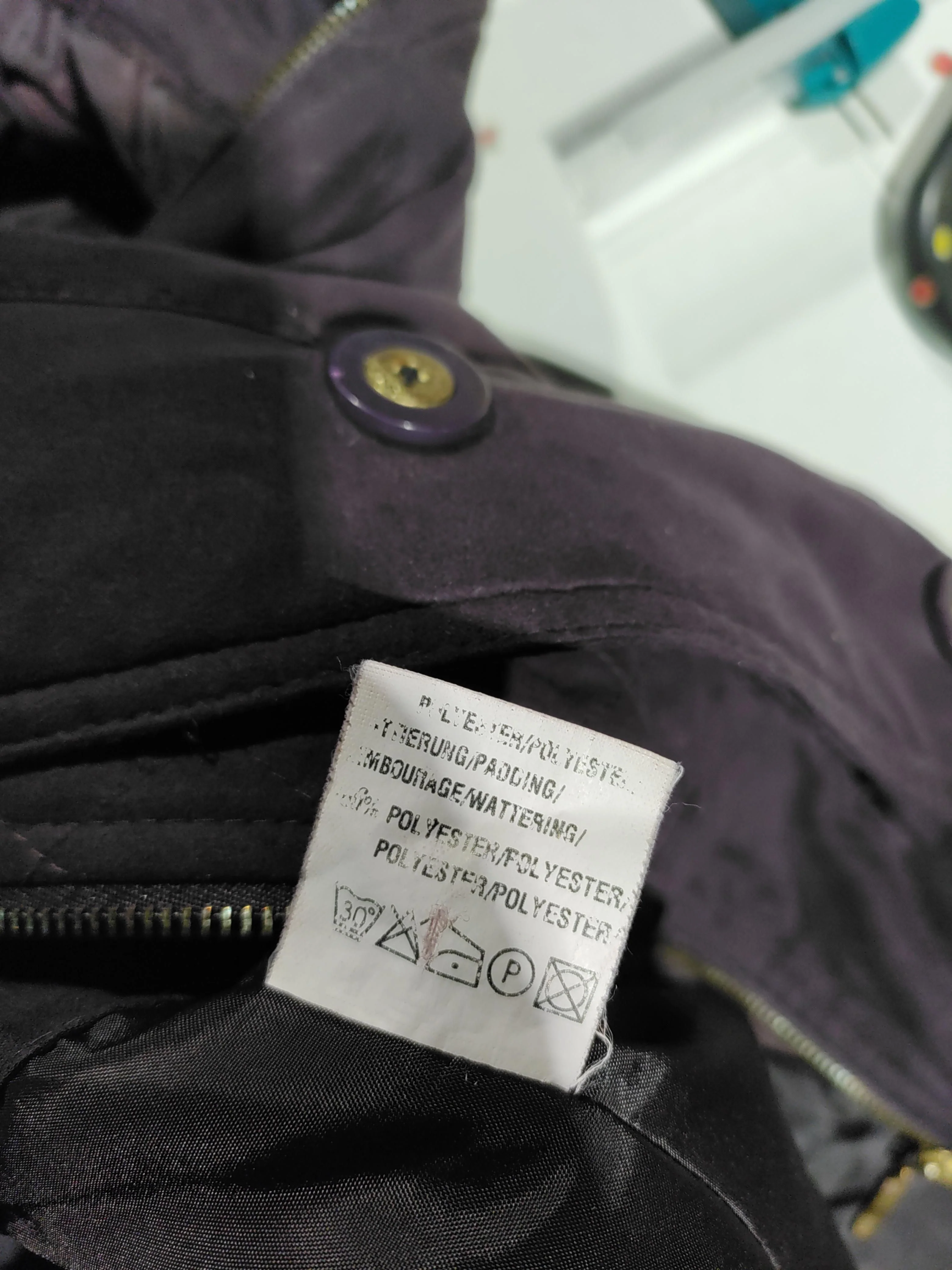 James Meade Overcoat jacket brown - Image 6