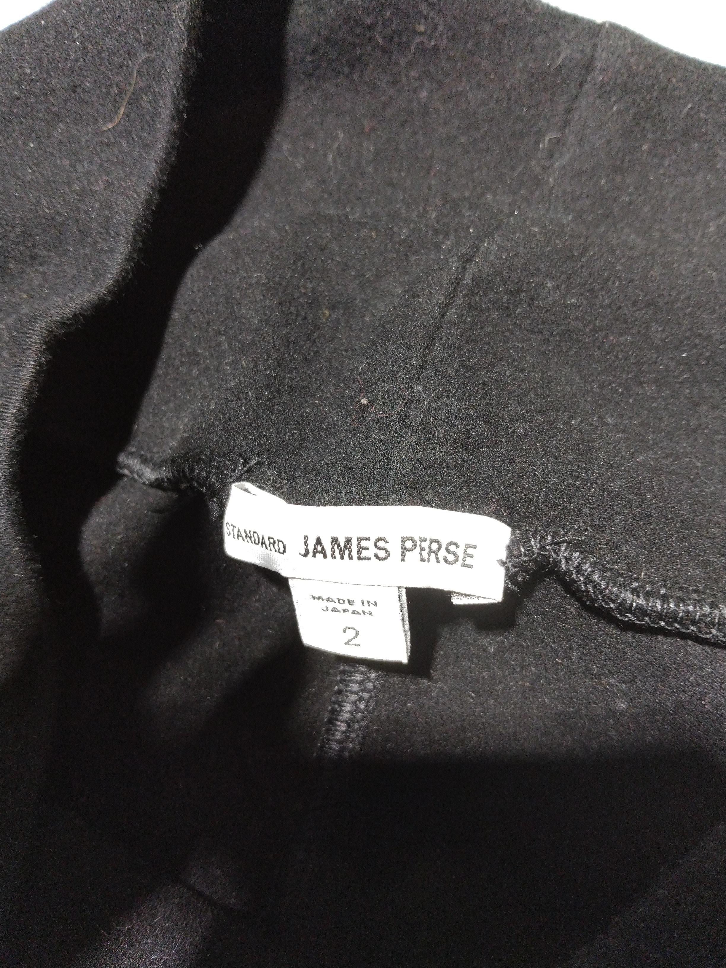 James Perse Women's Leggings S Black Lyocell Modal - Image 6