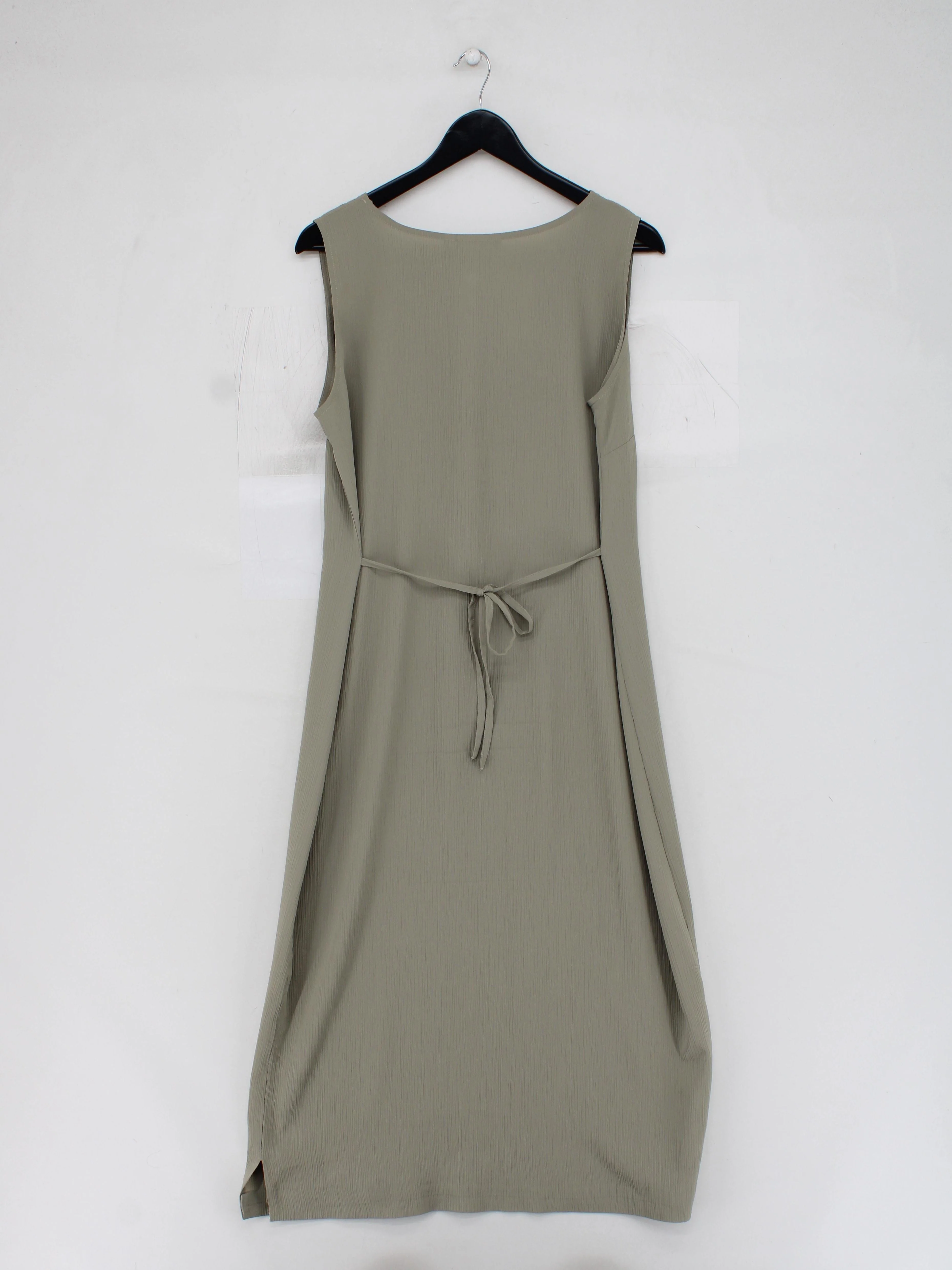 janique T-Shirt Midi Dress L in Green - Image 2