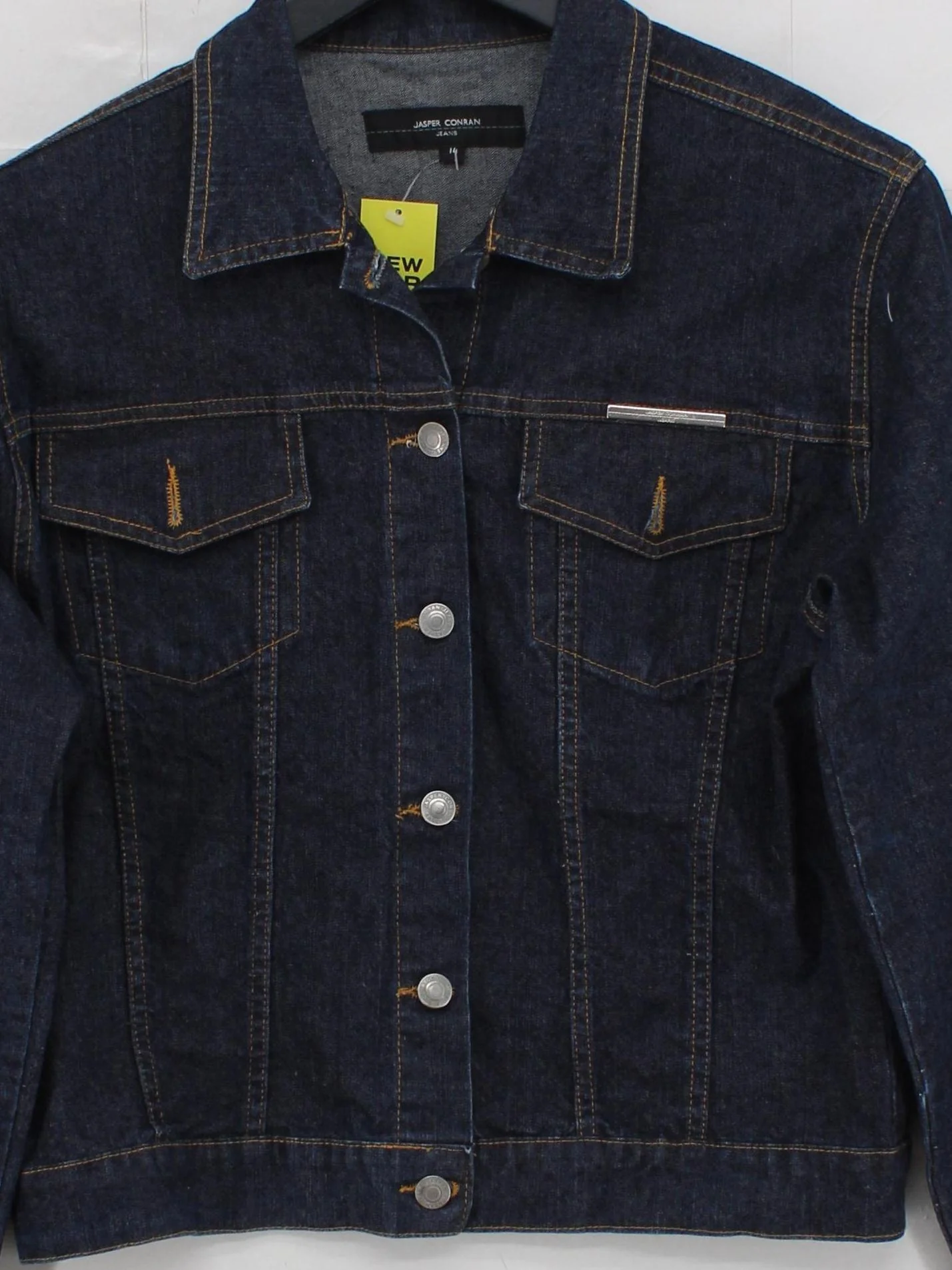 Jasper Conran Bomber Jacket jacket blue - Image 3