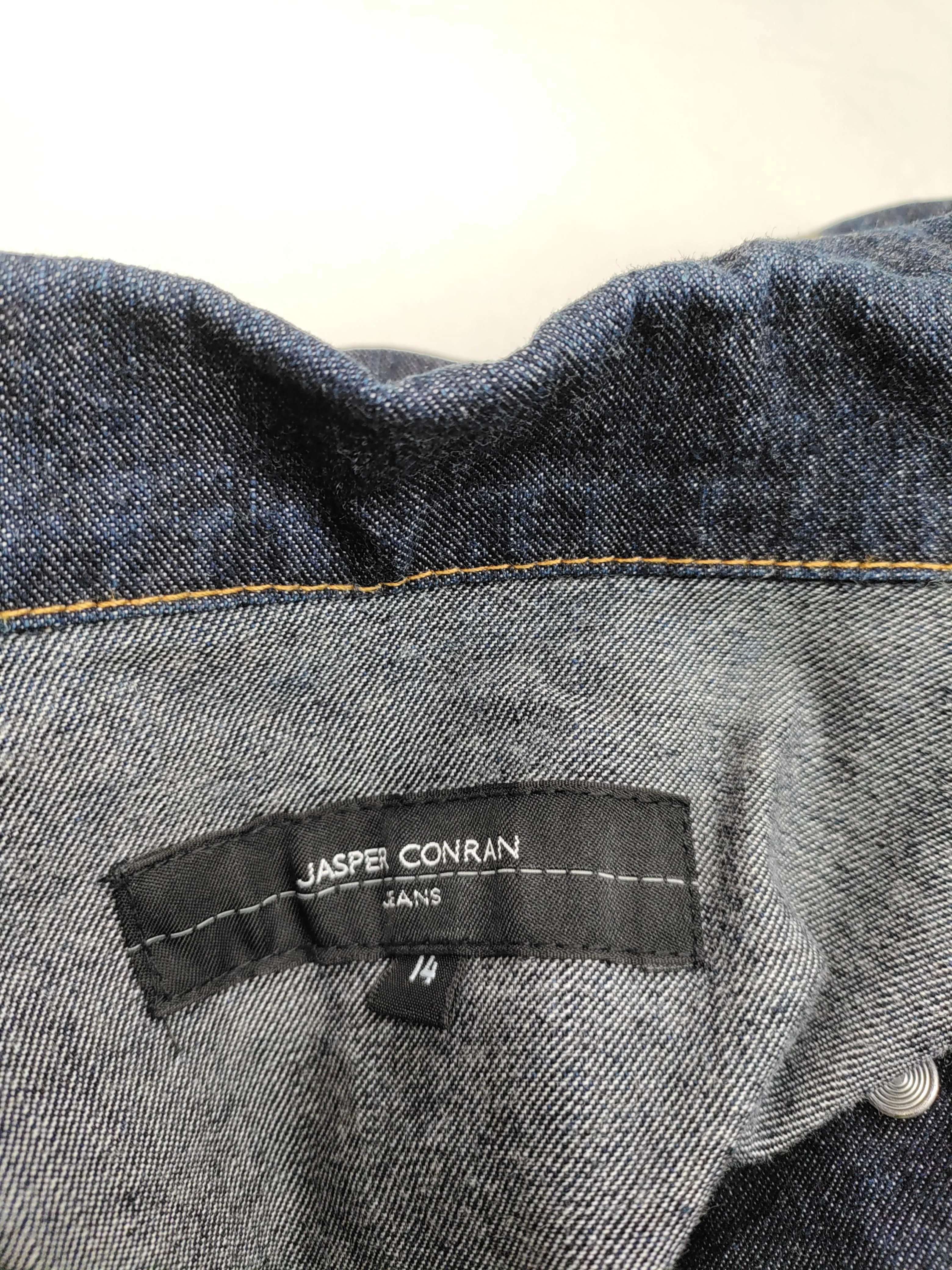 Jasper Conran Bomber Jacket jacket blue - Image 5