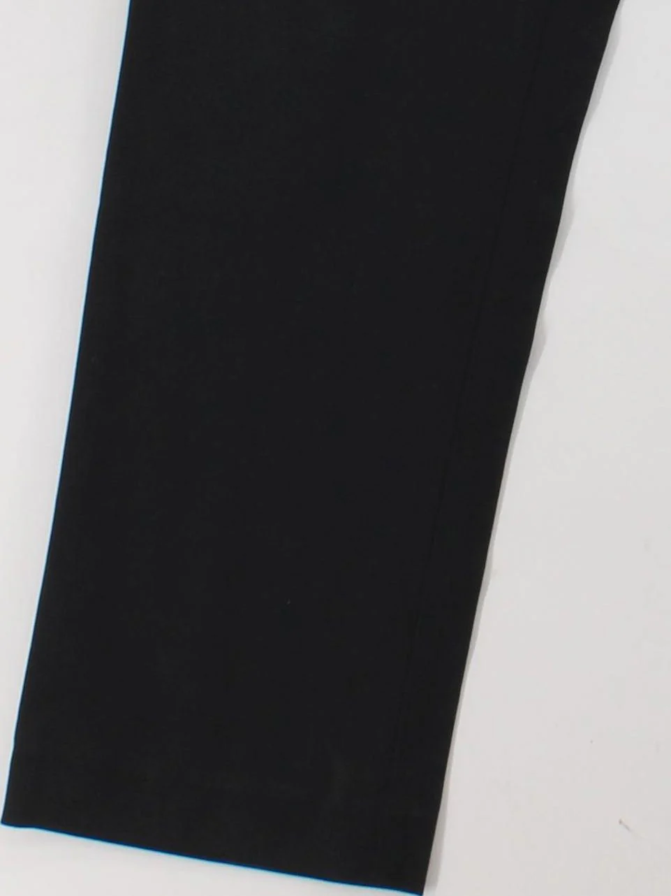 Jasper Conran Men's Trousers W 32 in Black Cotton with Elastane Chino - Image 4