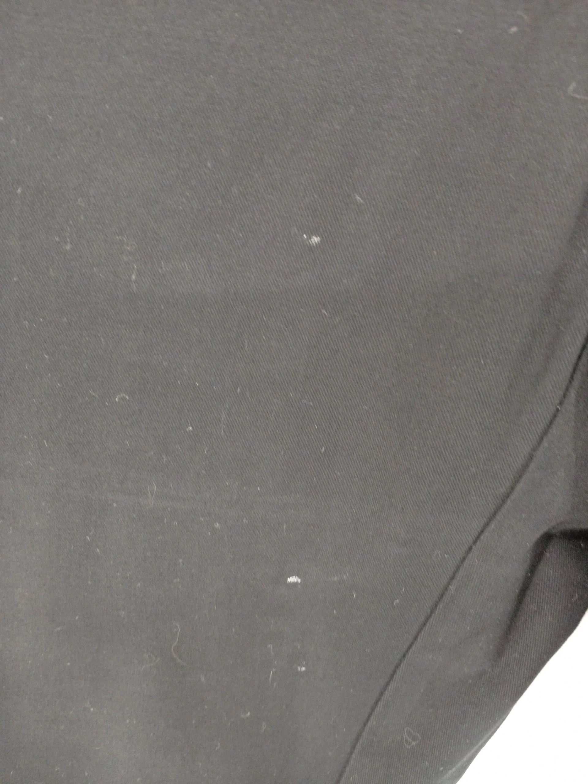 Jasper Conran Men's Trousers W 32 in Black Cotton with Elastane Chino - Image 5
