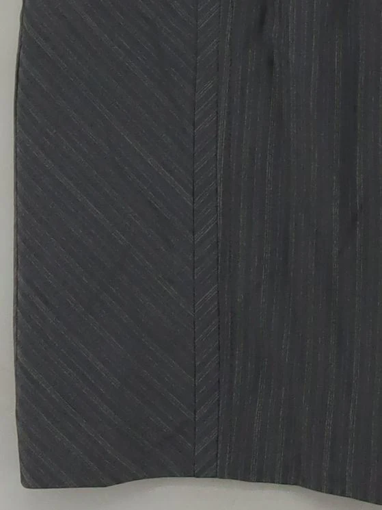 Jasper Conran Shirt Midi Dress UK8 in Grey - Image 4