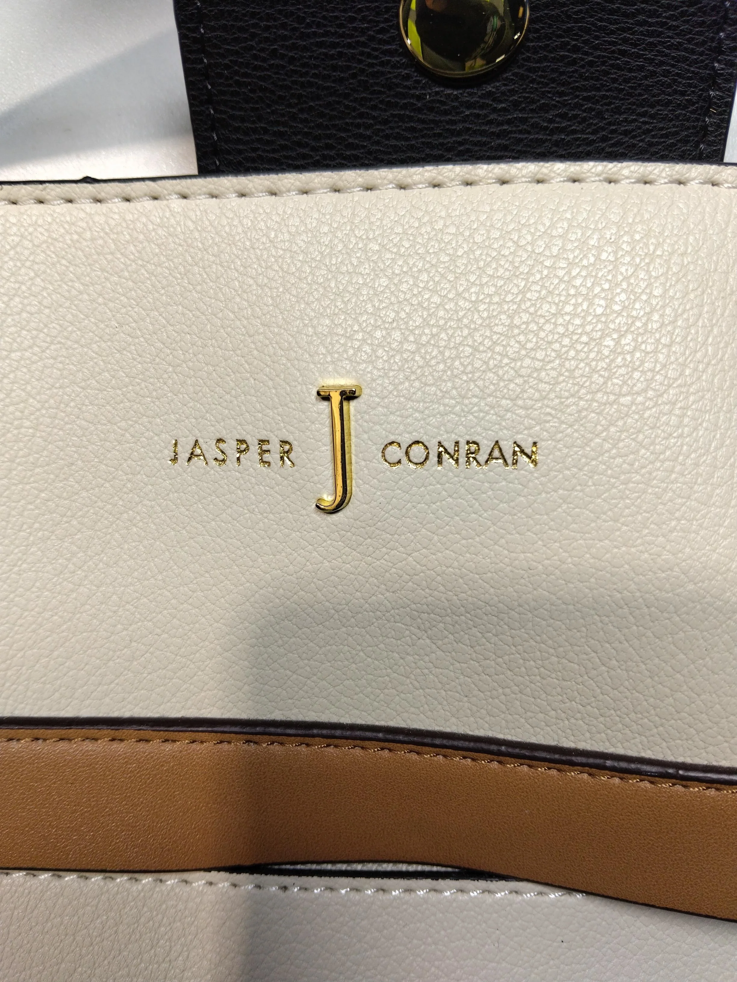 Jasper Conran Women's Bag Multi 100% Faux Leather Tote - Image 6