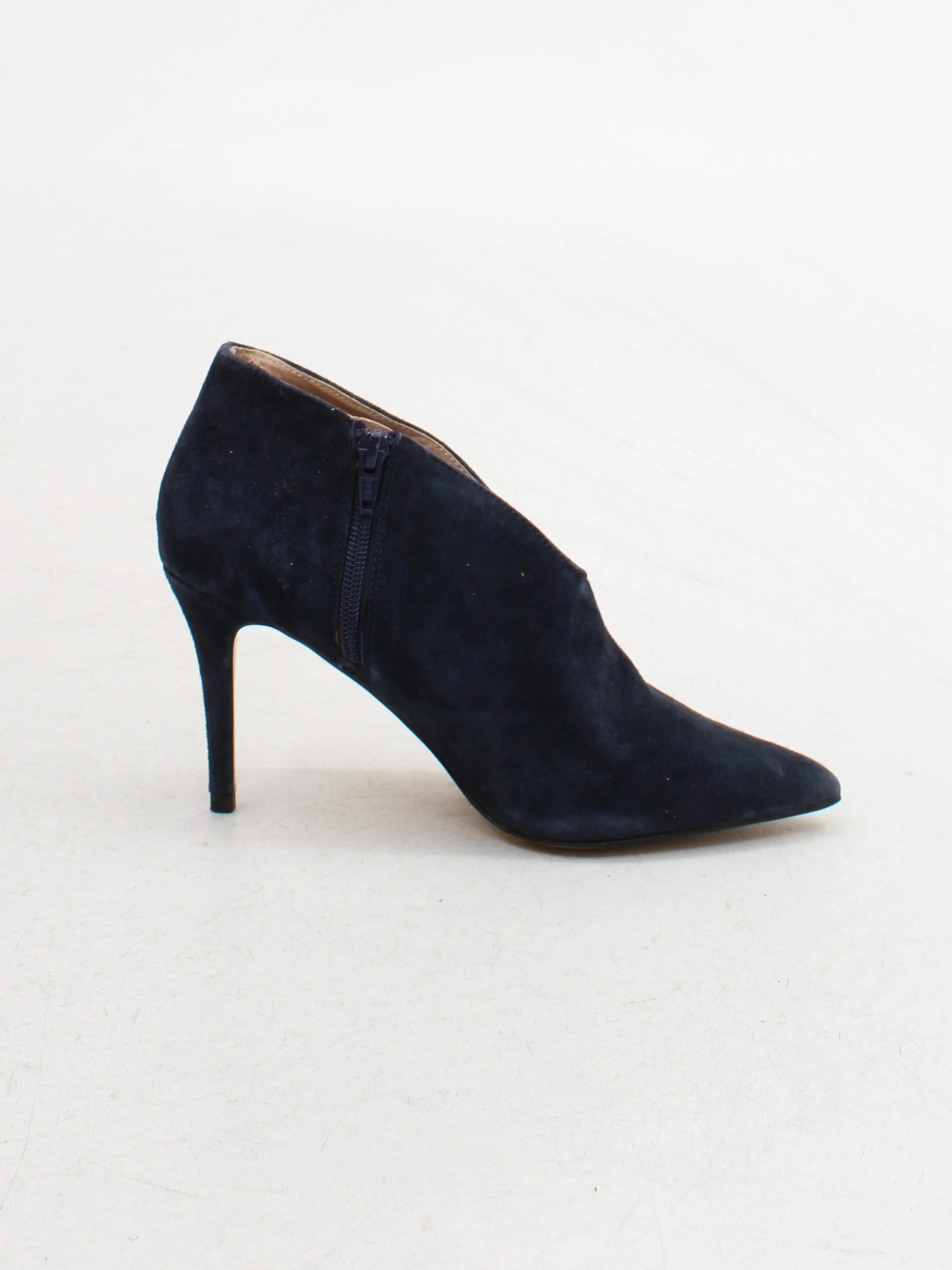 Jasper Conran Women's Boots UK 5 Blue 100% Suede Chelsea - Image 5